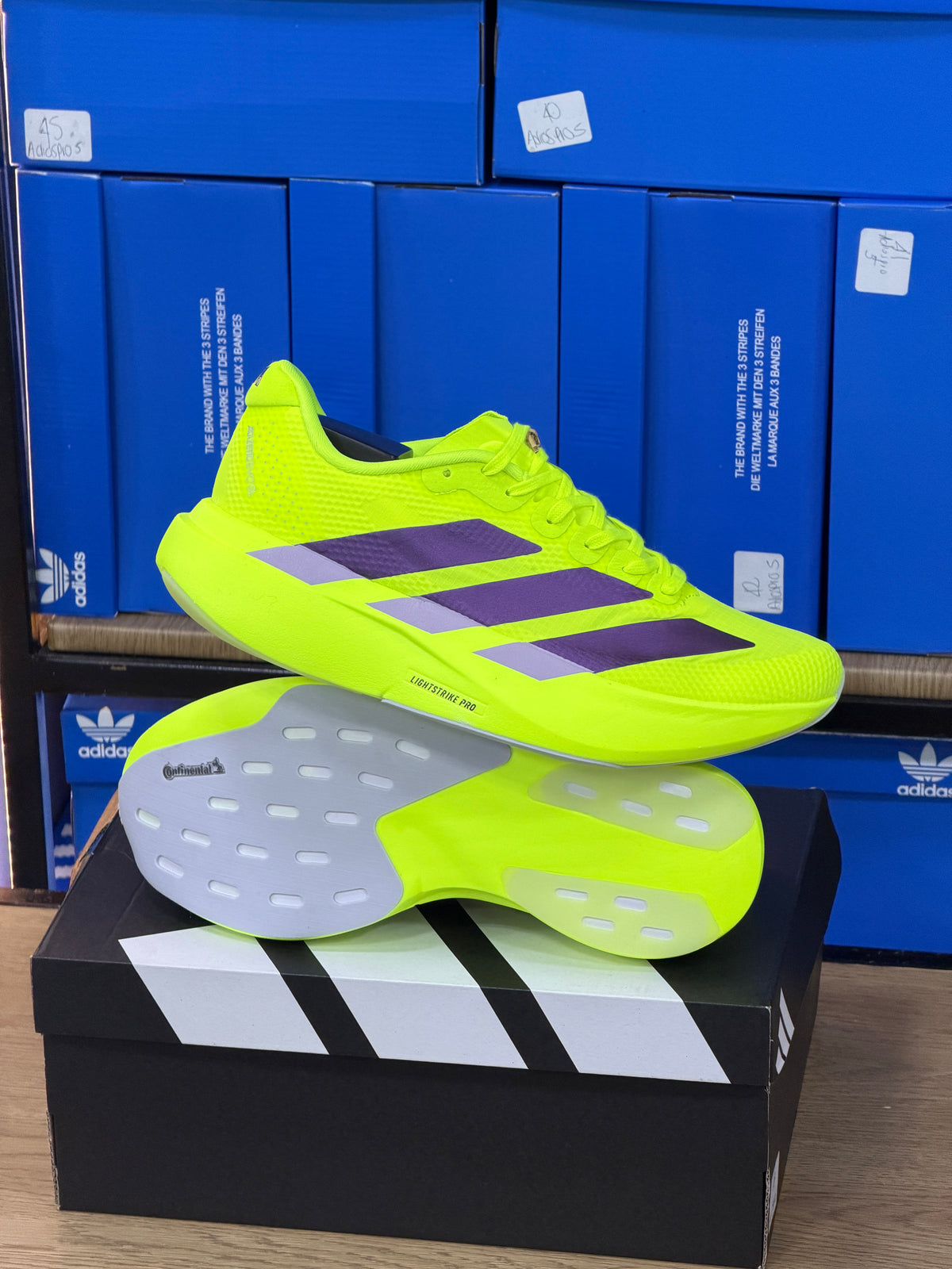 ADIZERO EVO SL