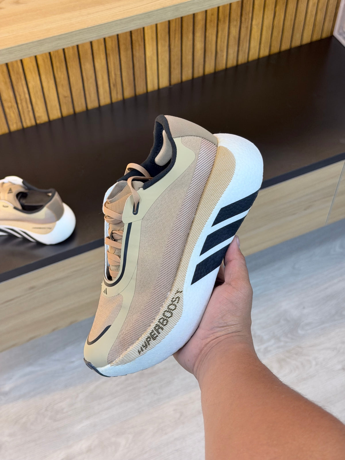 ADIDAS HYPERBOOTS EDGE