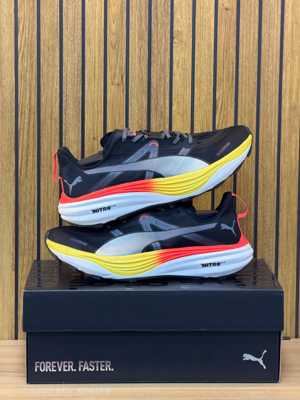 PUMA NITRO