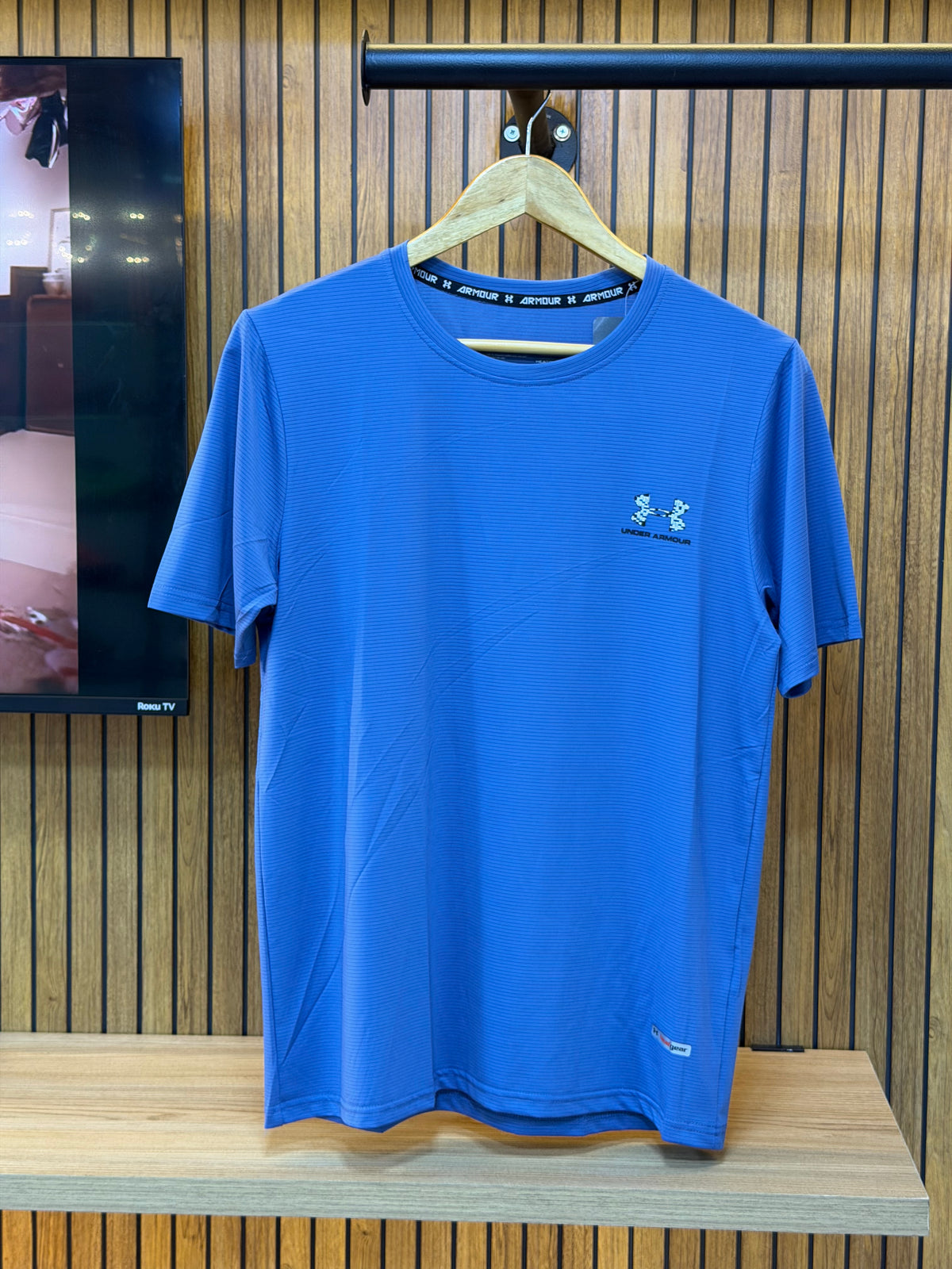 CAMISETA UNDER ARMOUR