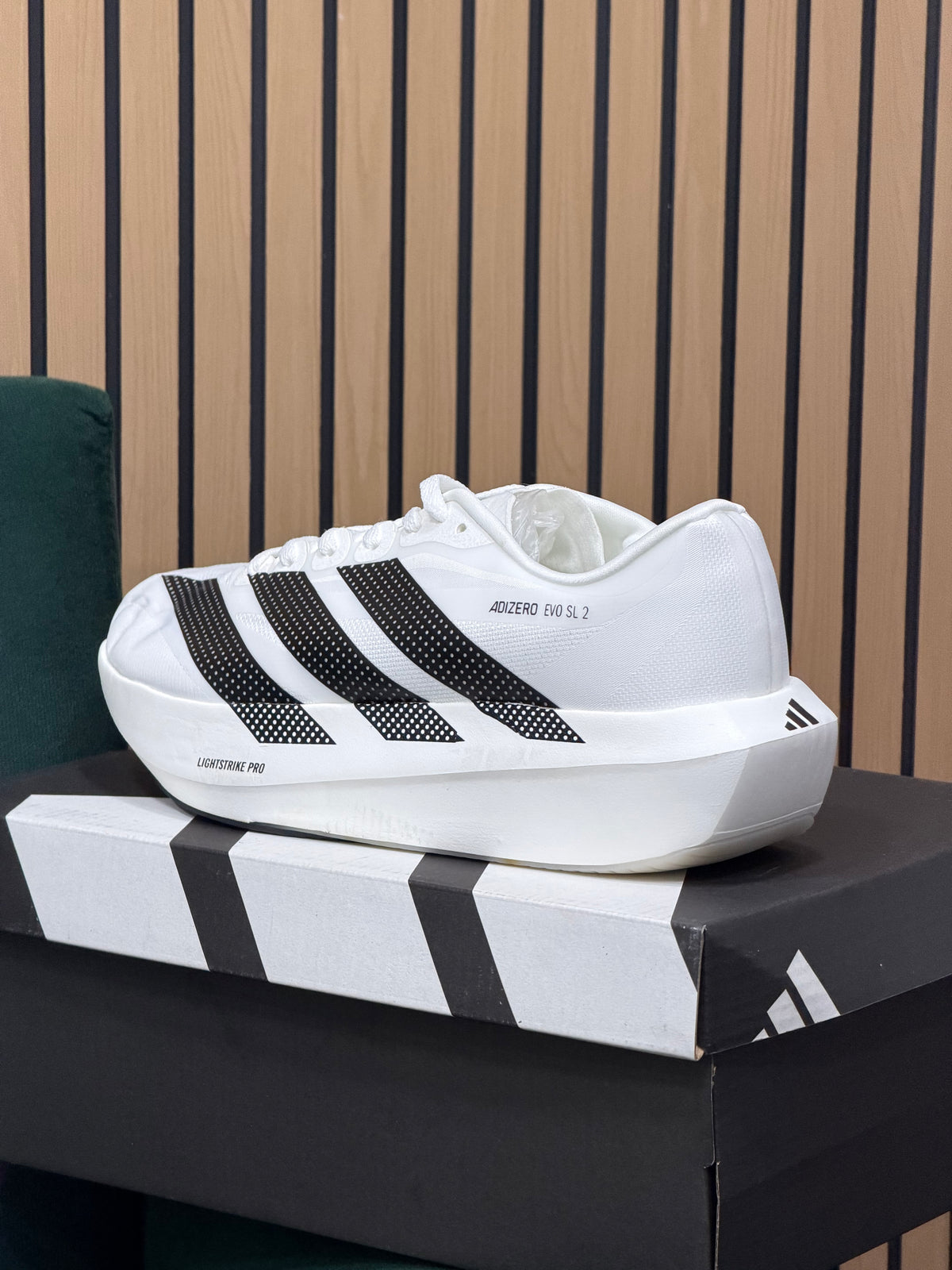 ADIZERO EVO SL 2