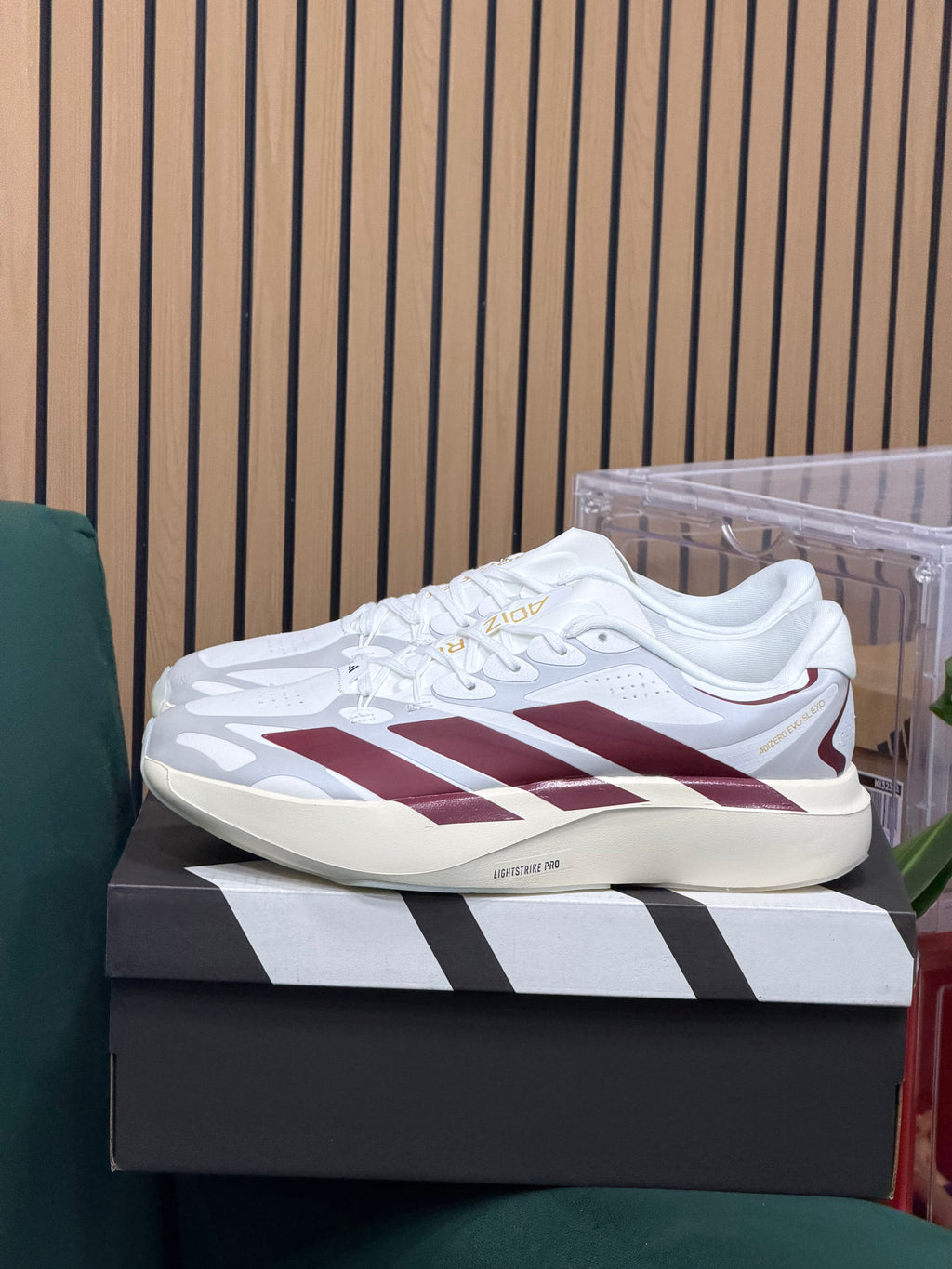 ADIZERO SL EVO EXO