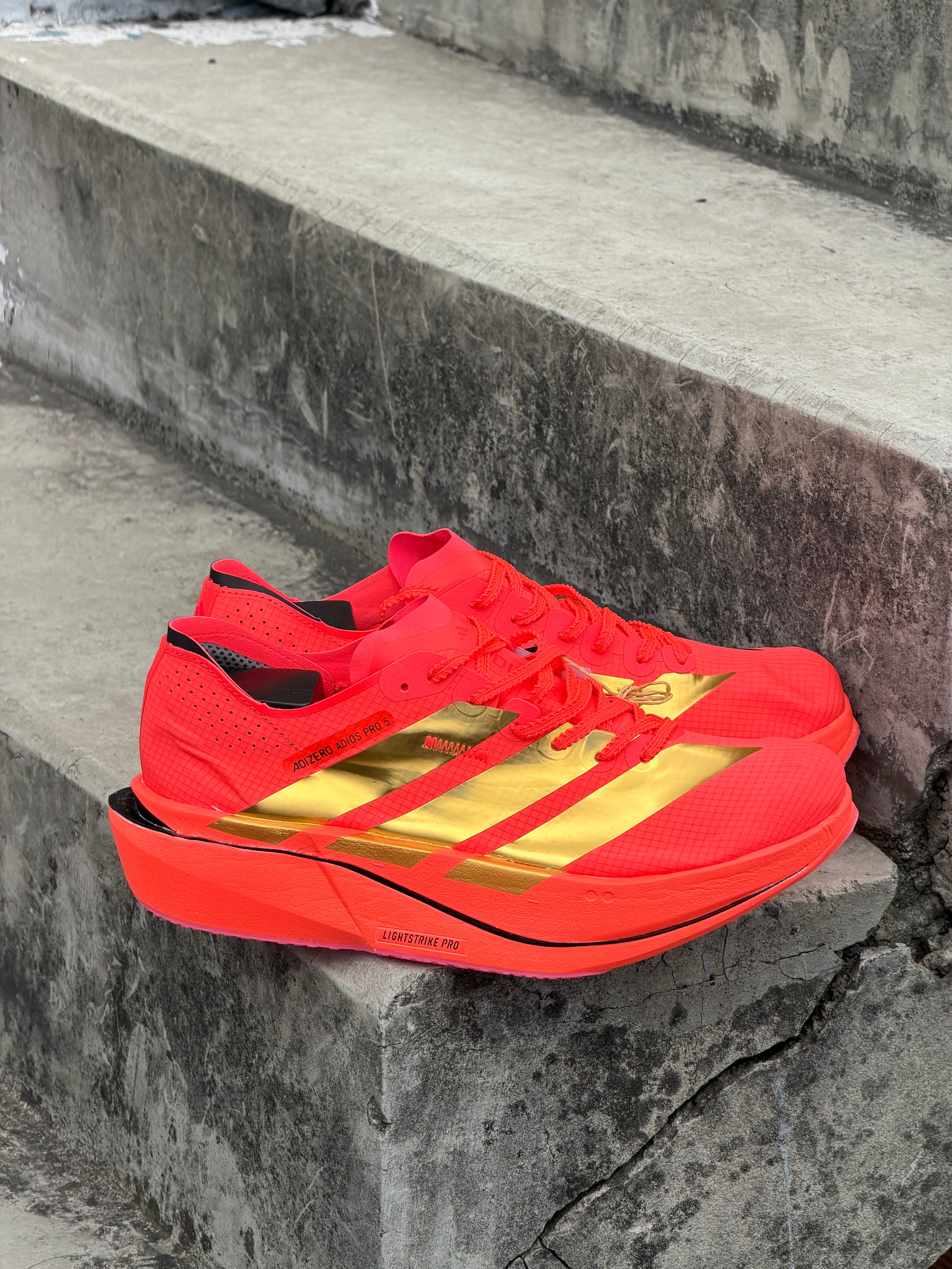 ADIDAS ADIÓS PRO 5
