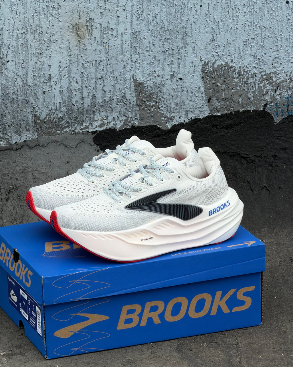BROOKS GLYCERIM