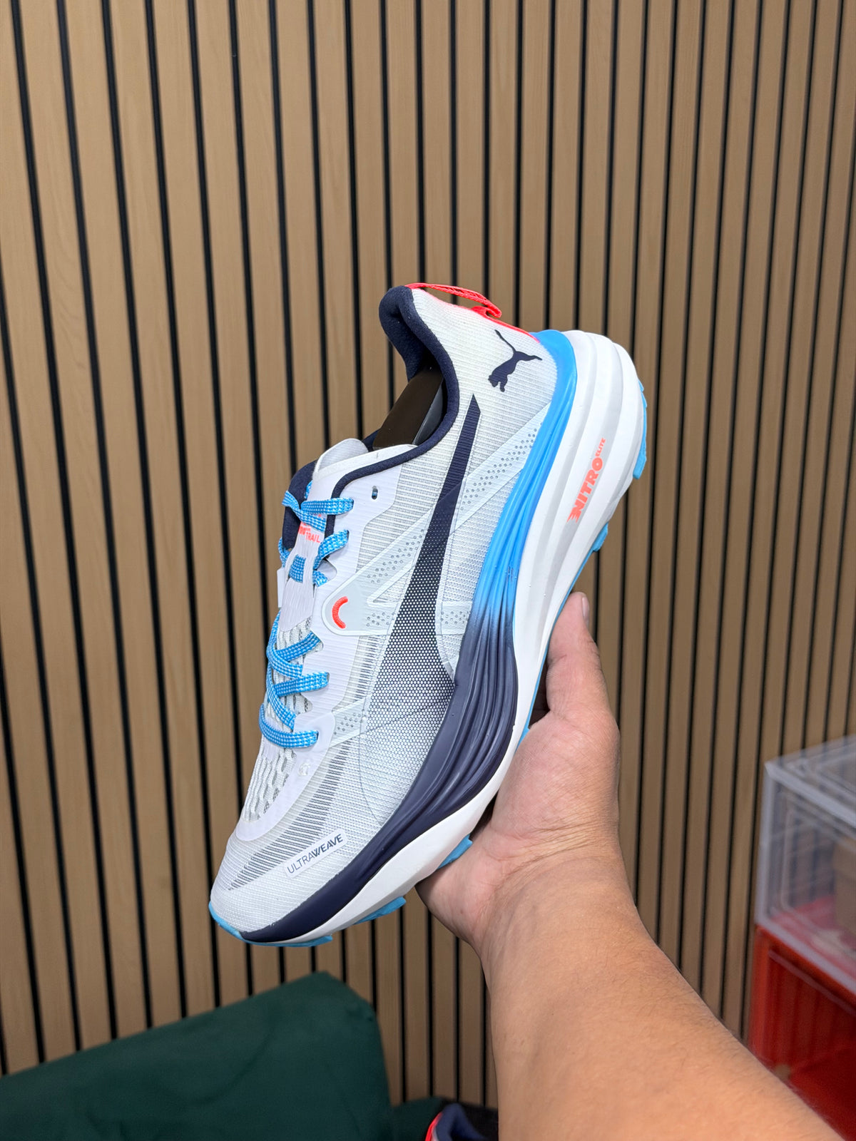 PUMA NITRO