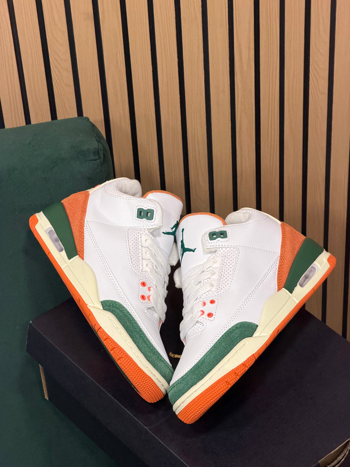 JORDAN