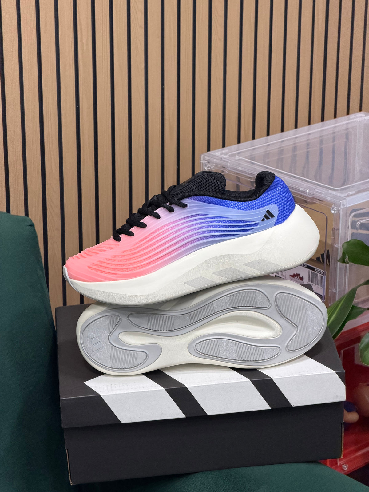 ADIDAS HYPERBOOTS EDGE