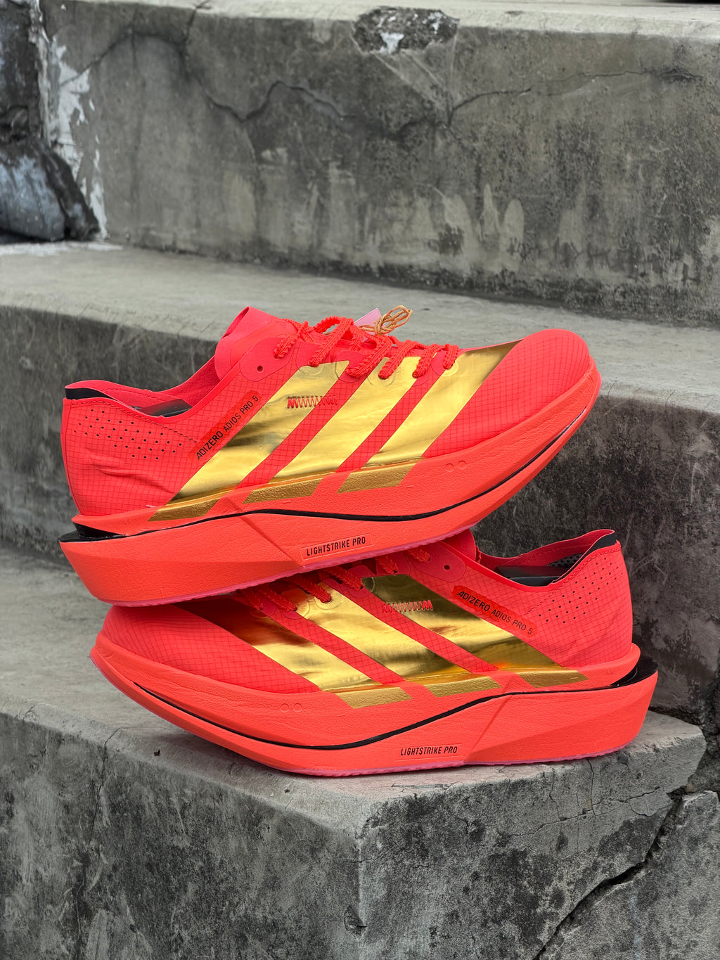 ADIDAS ADIÓS PRO 5