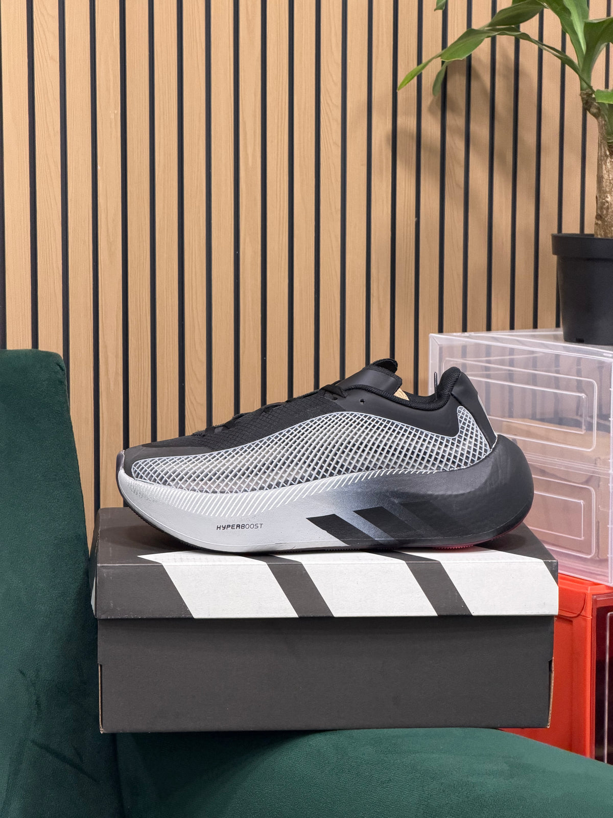 ADIDAS HYPERBOOTS