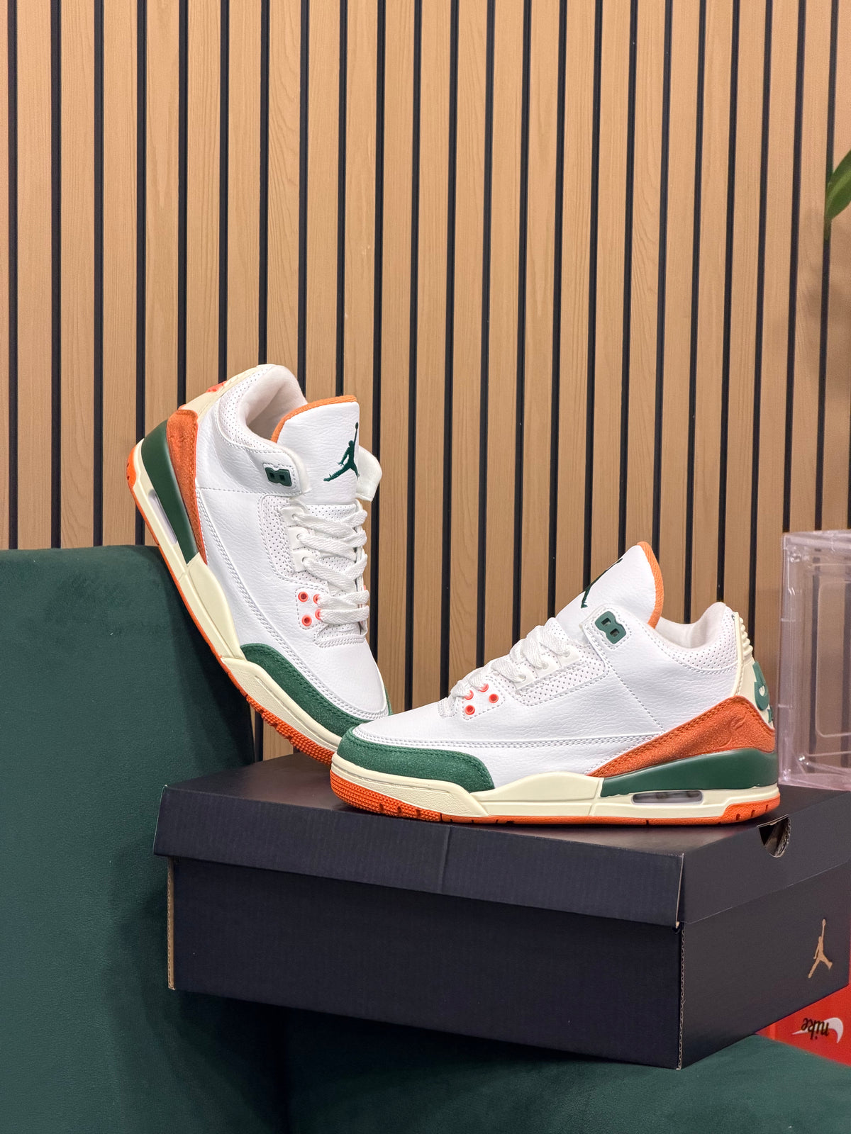JORDAN