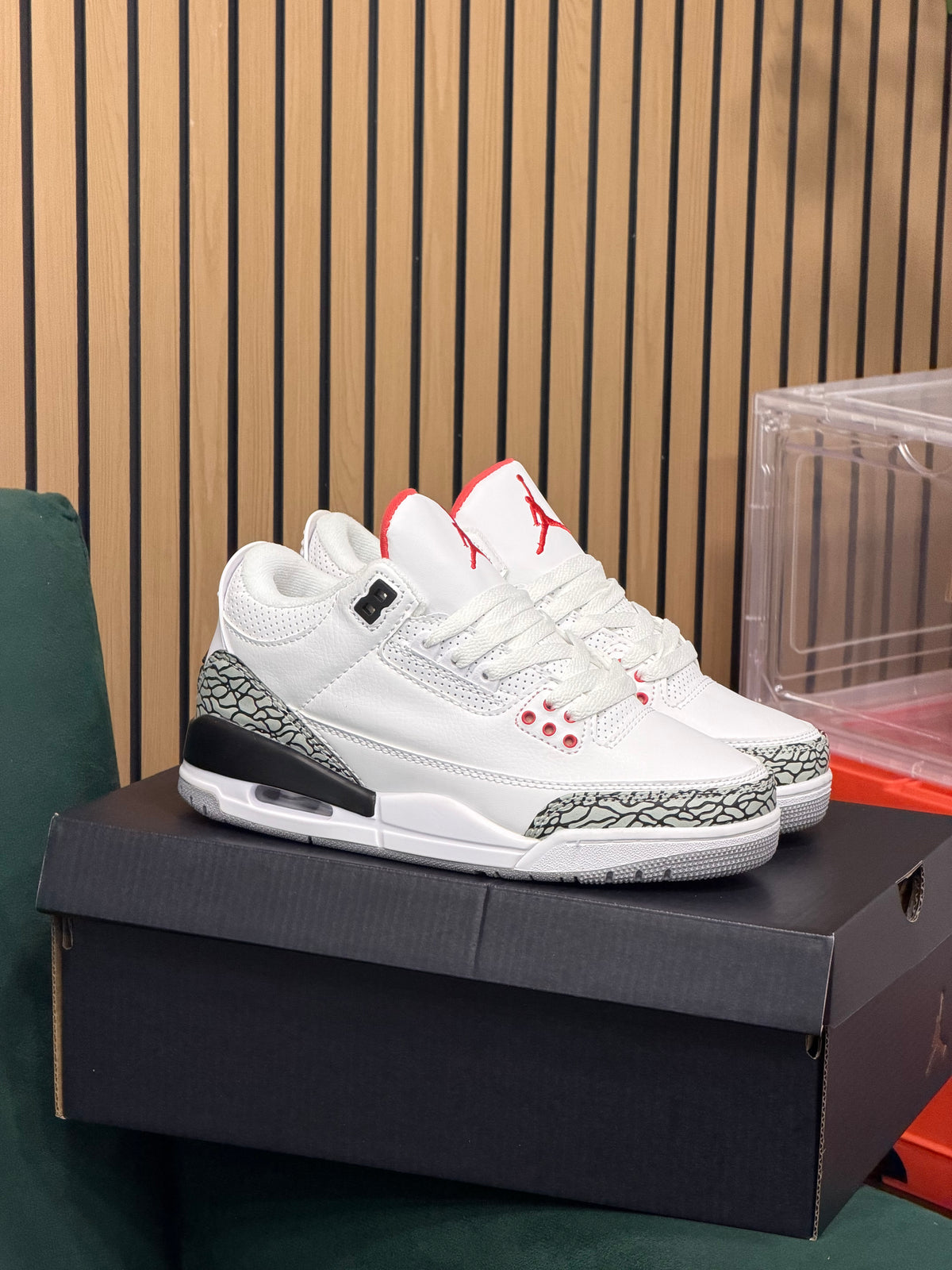 JORDAN