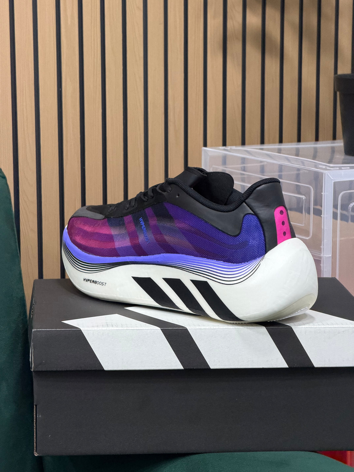 ADIDAS HYPERBOOTS EDGE