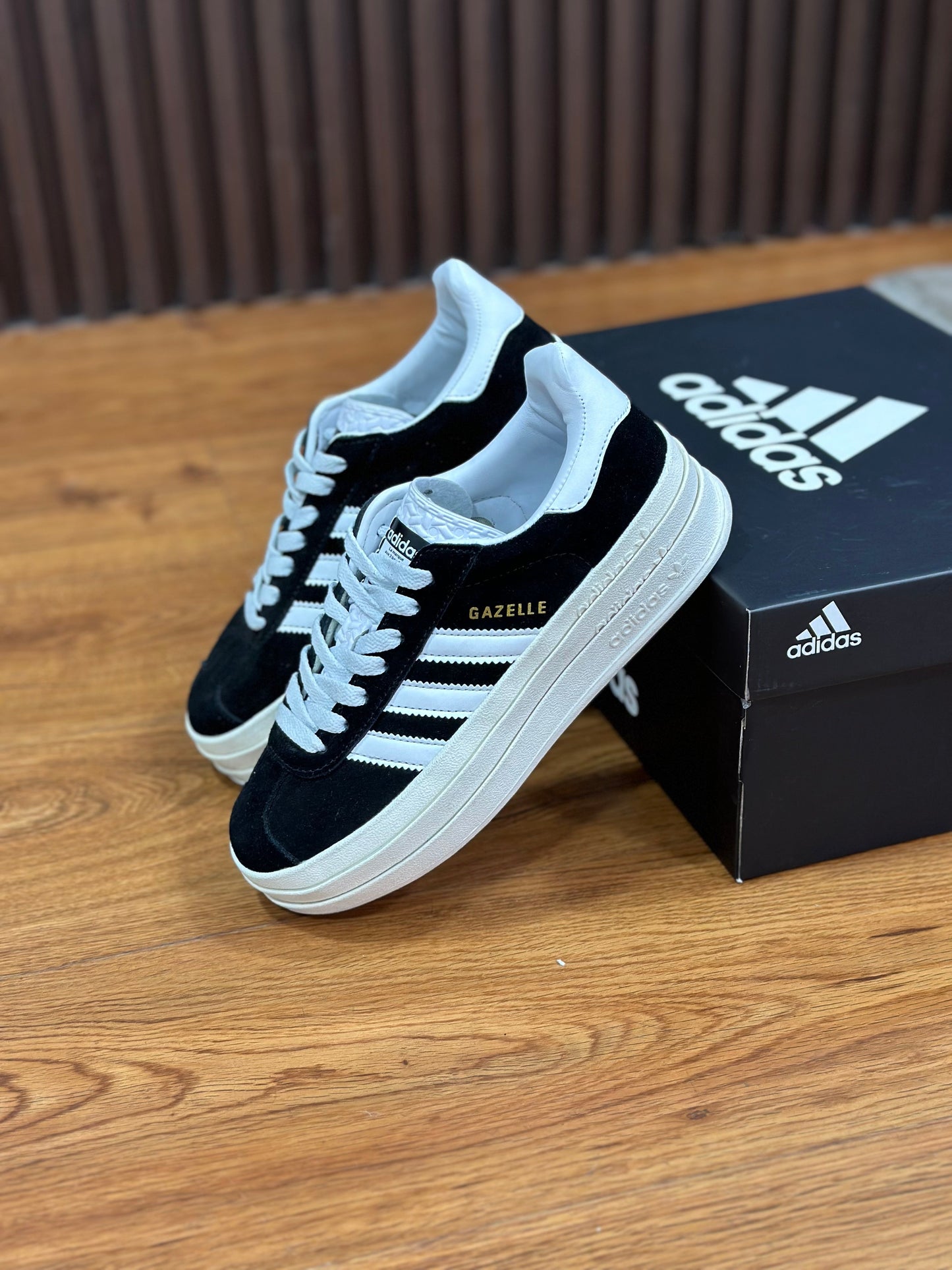 ADIDAS GAZELLE PLAT