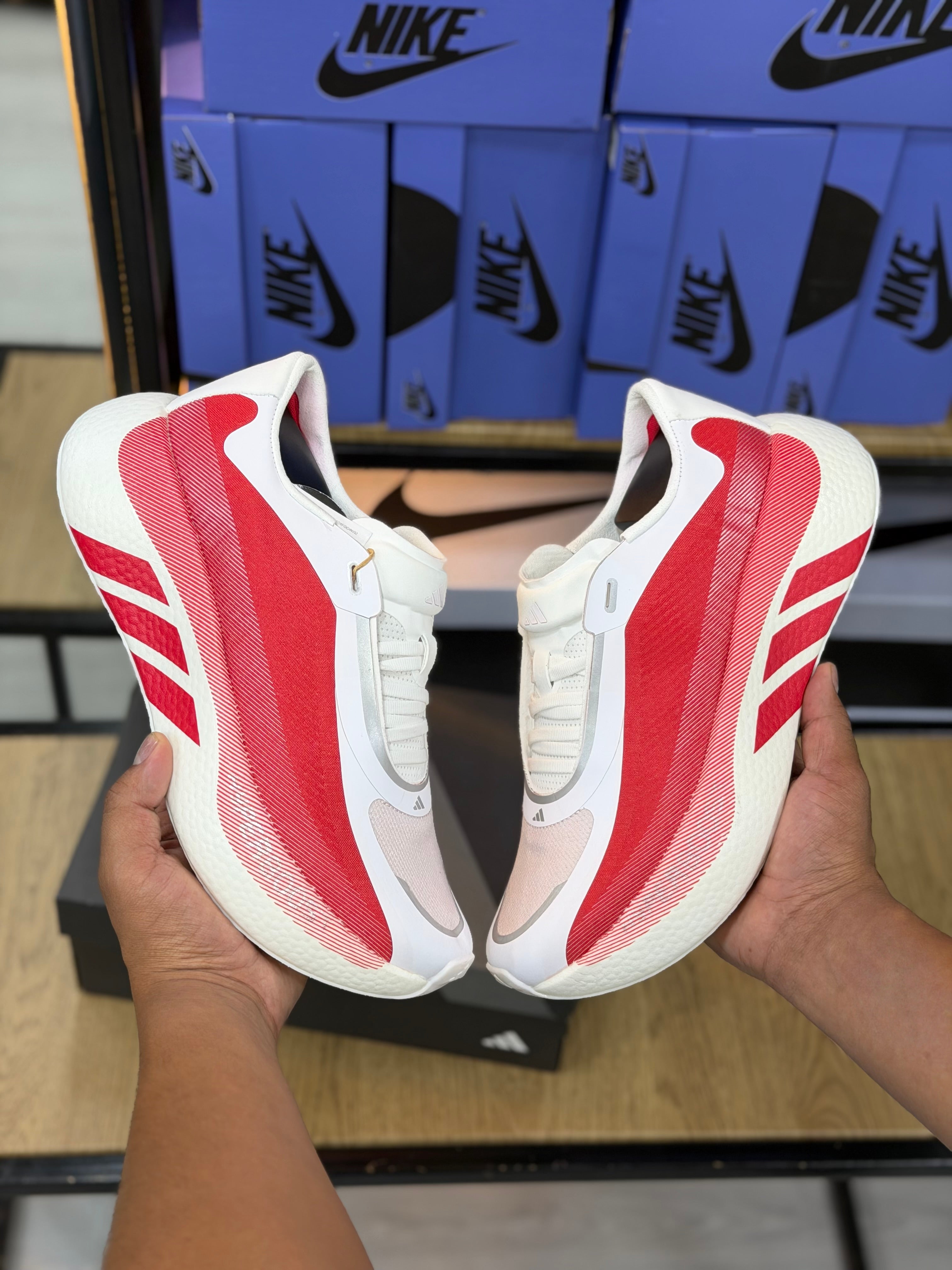 ADIDAS HYPERBOOTS EDGE
