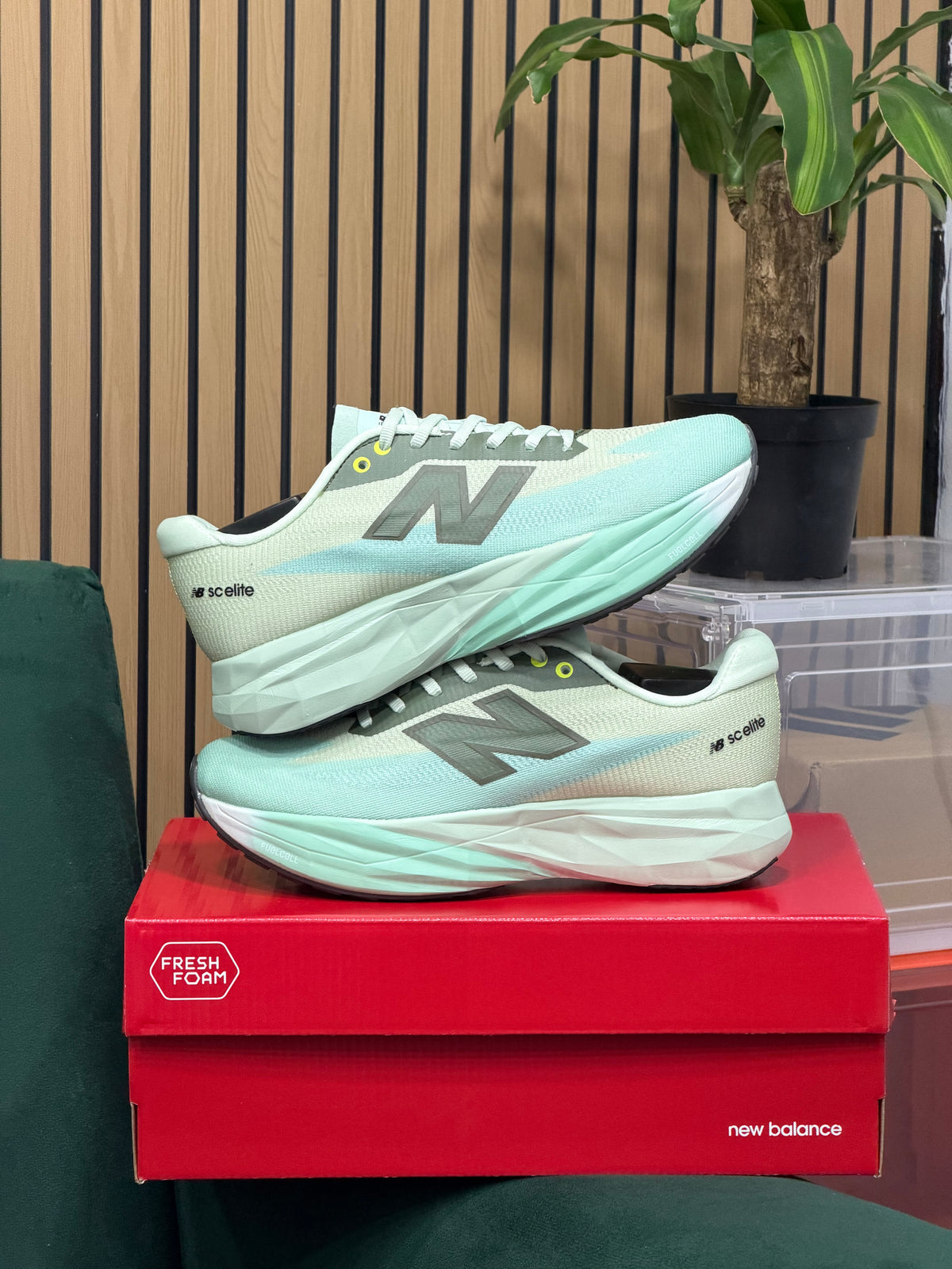 NEW BALANCE SC