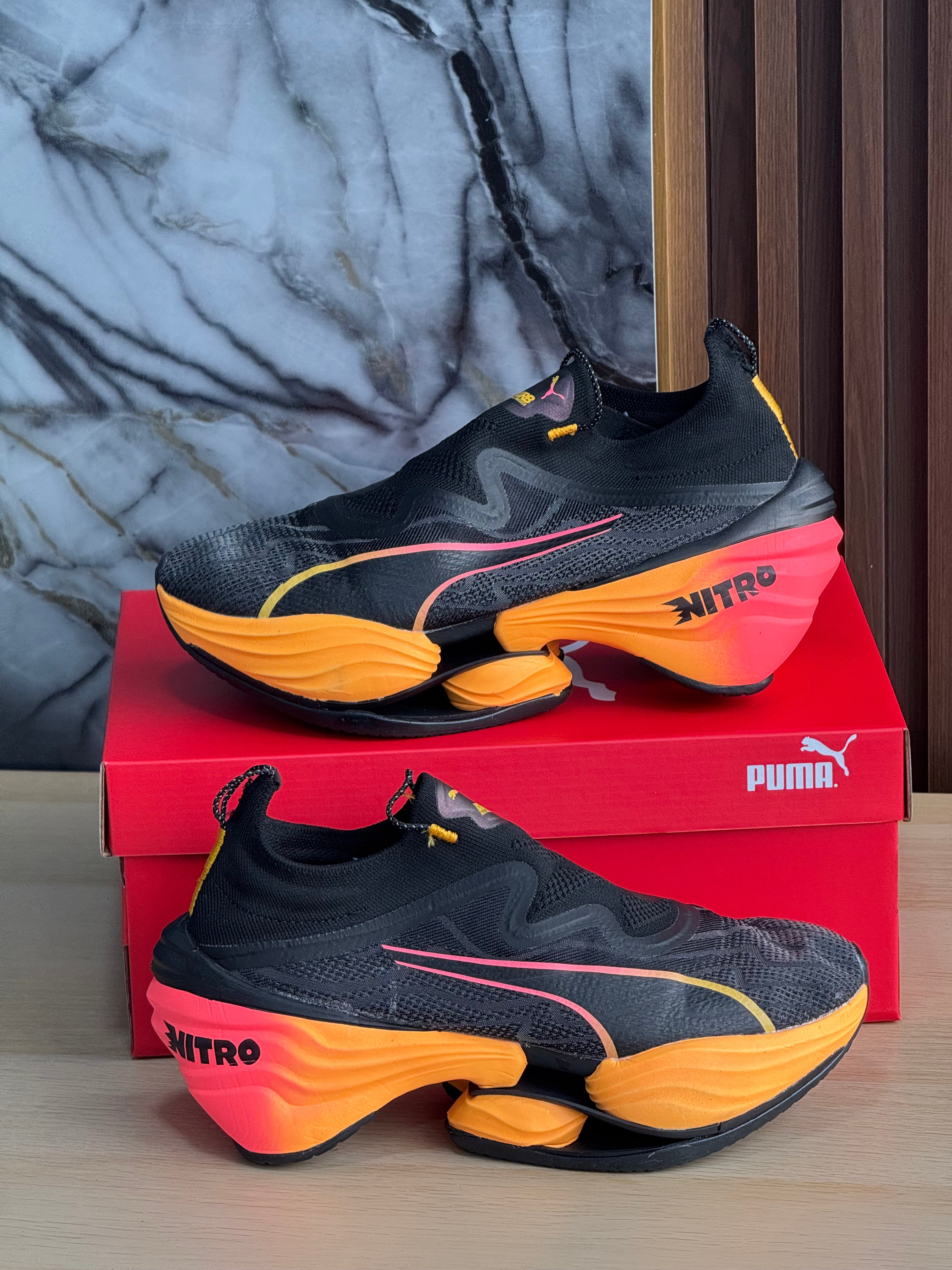 PUMA NITRO