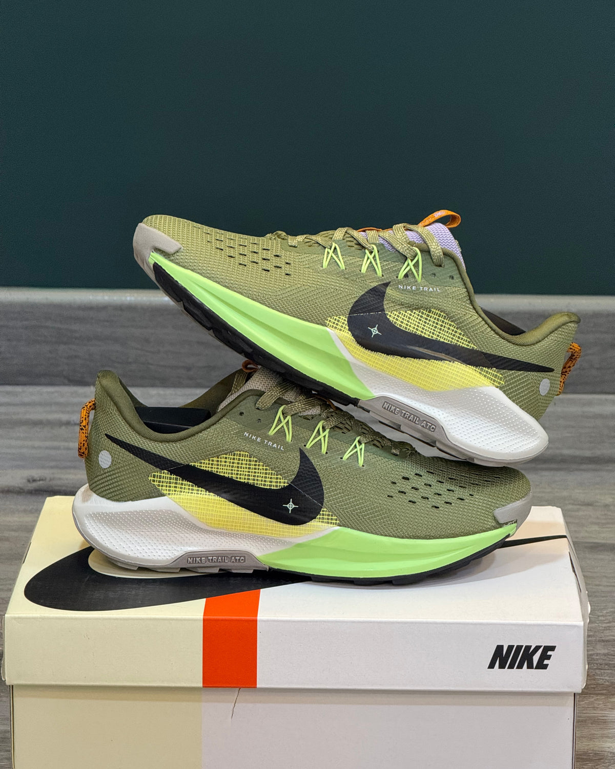 NIKE PEGASUS TRAIL 5