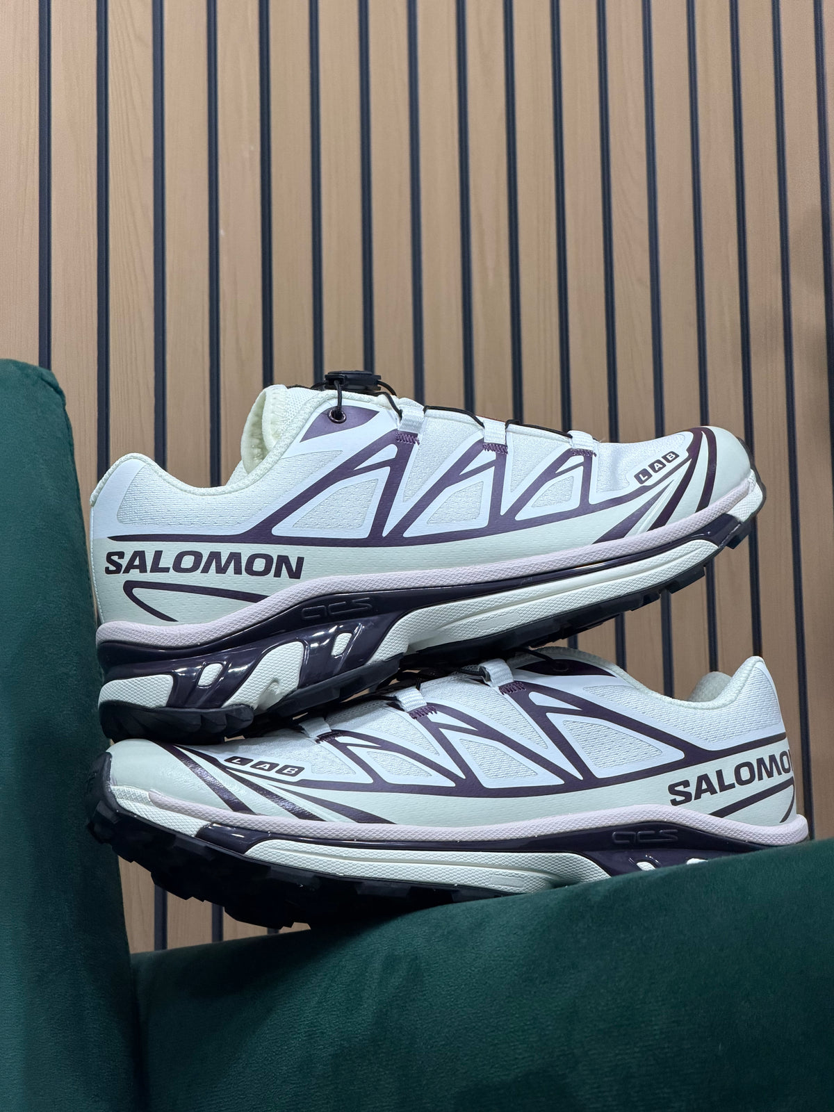 SALOMÓN XT6