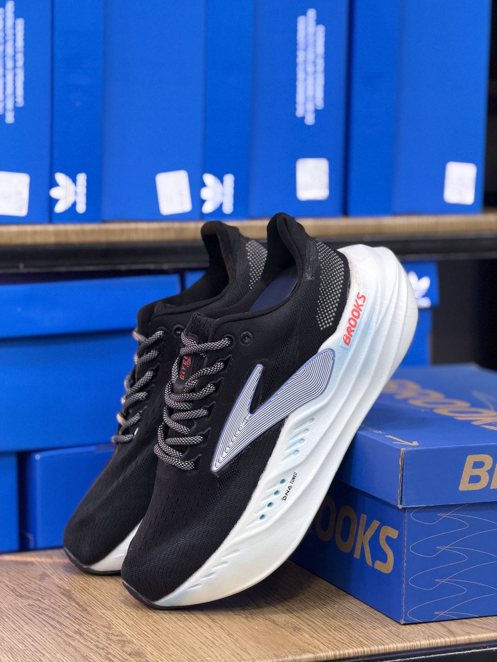 BROOKS GLYCERIM