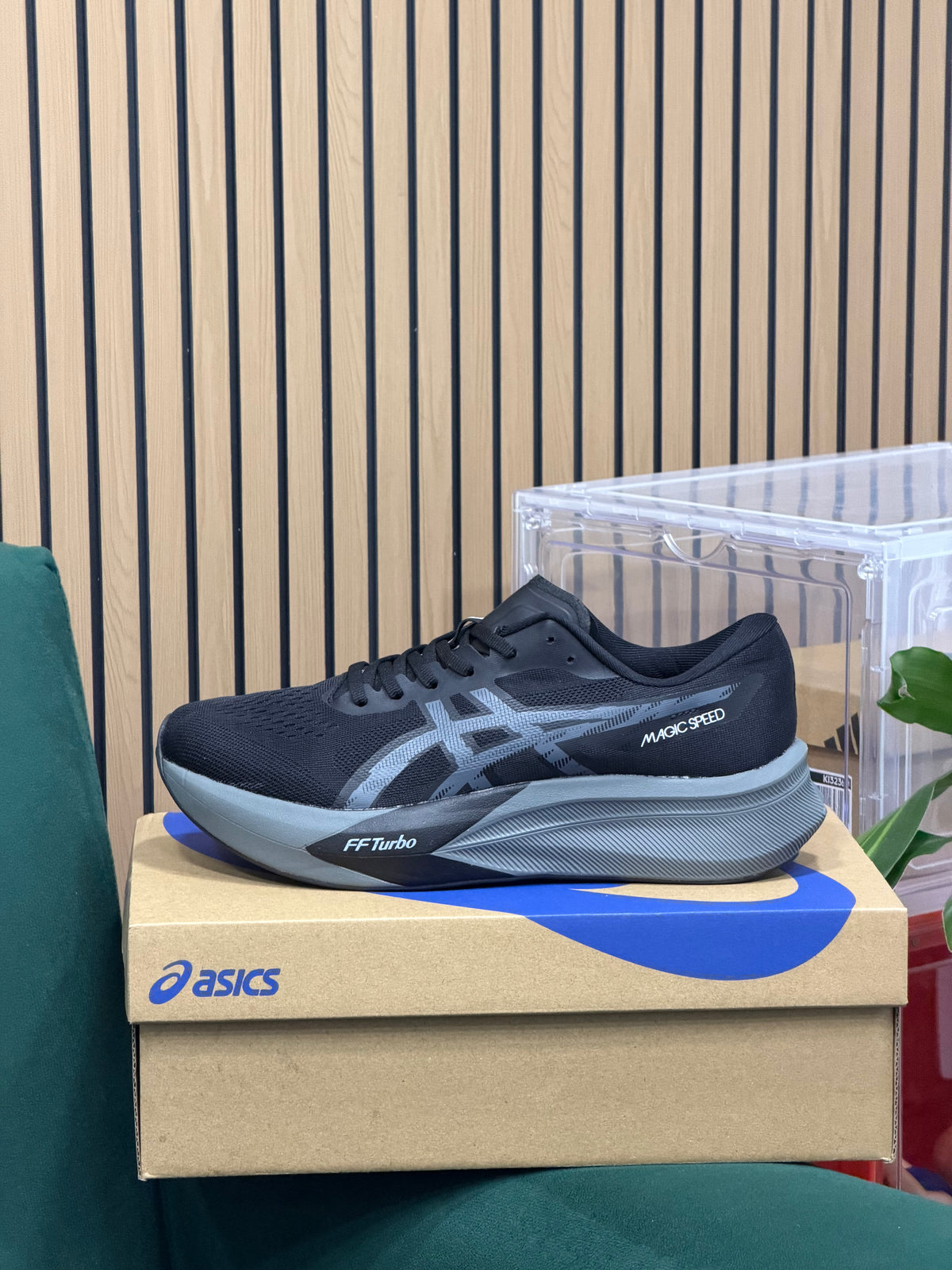 ASCIS MAGICSPEED