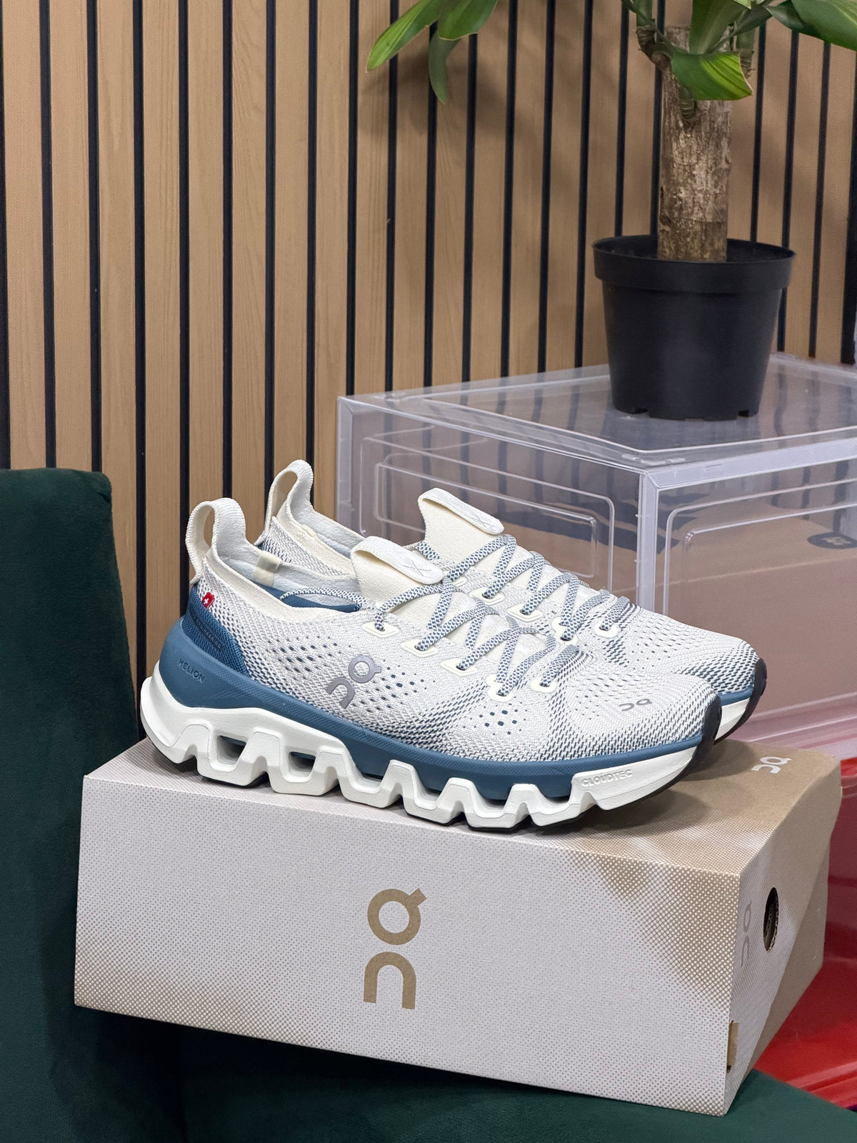 ON CLOUD X TEMPO