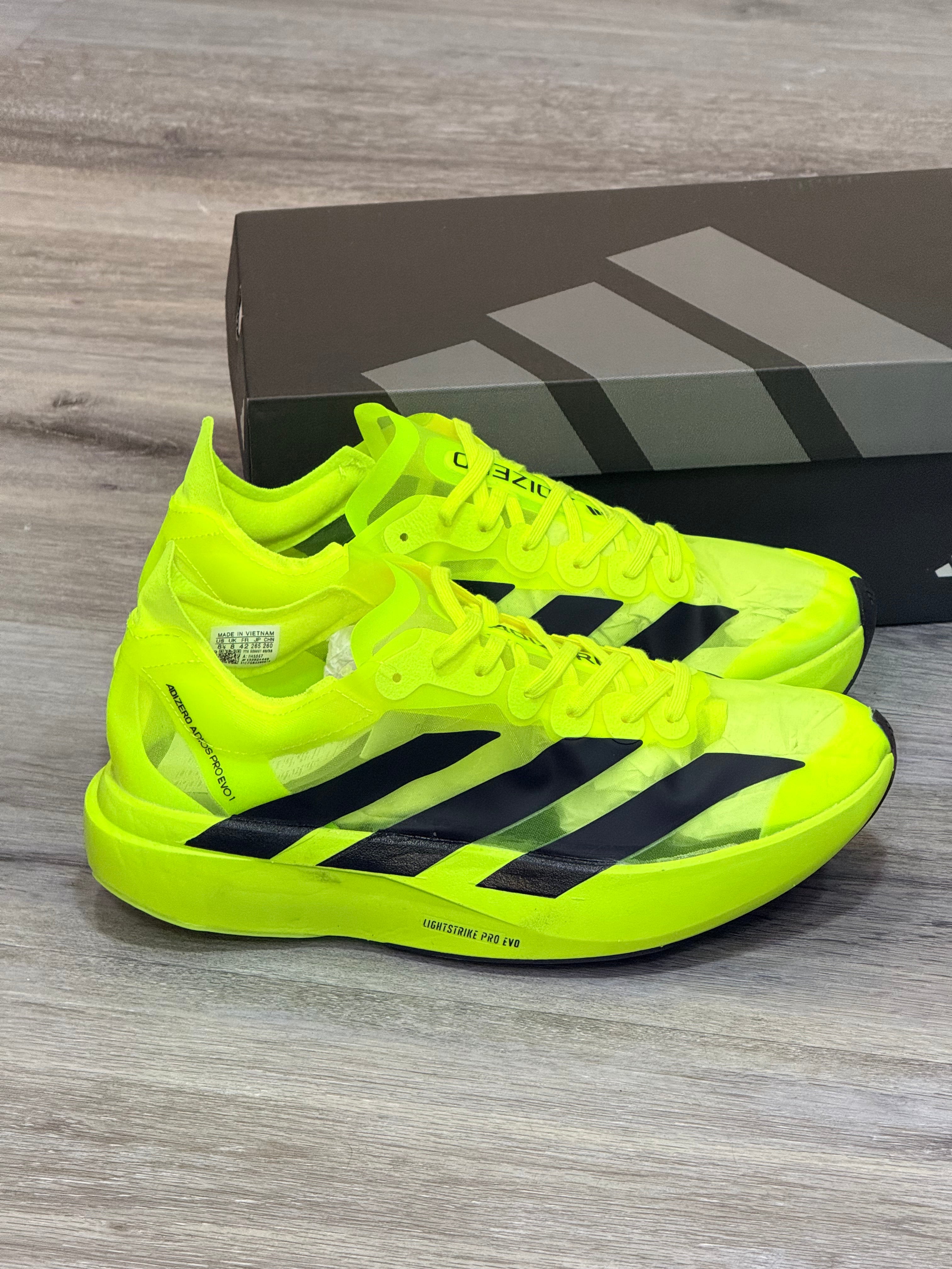 ADIDAS ADIÓS PRO EVO 1