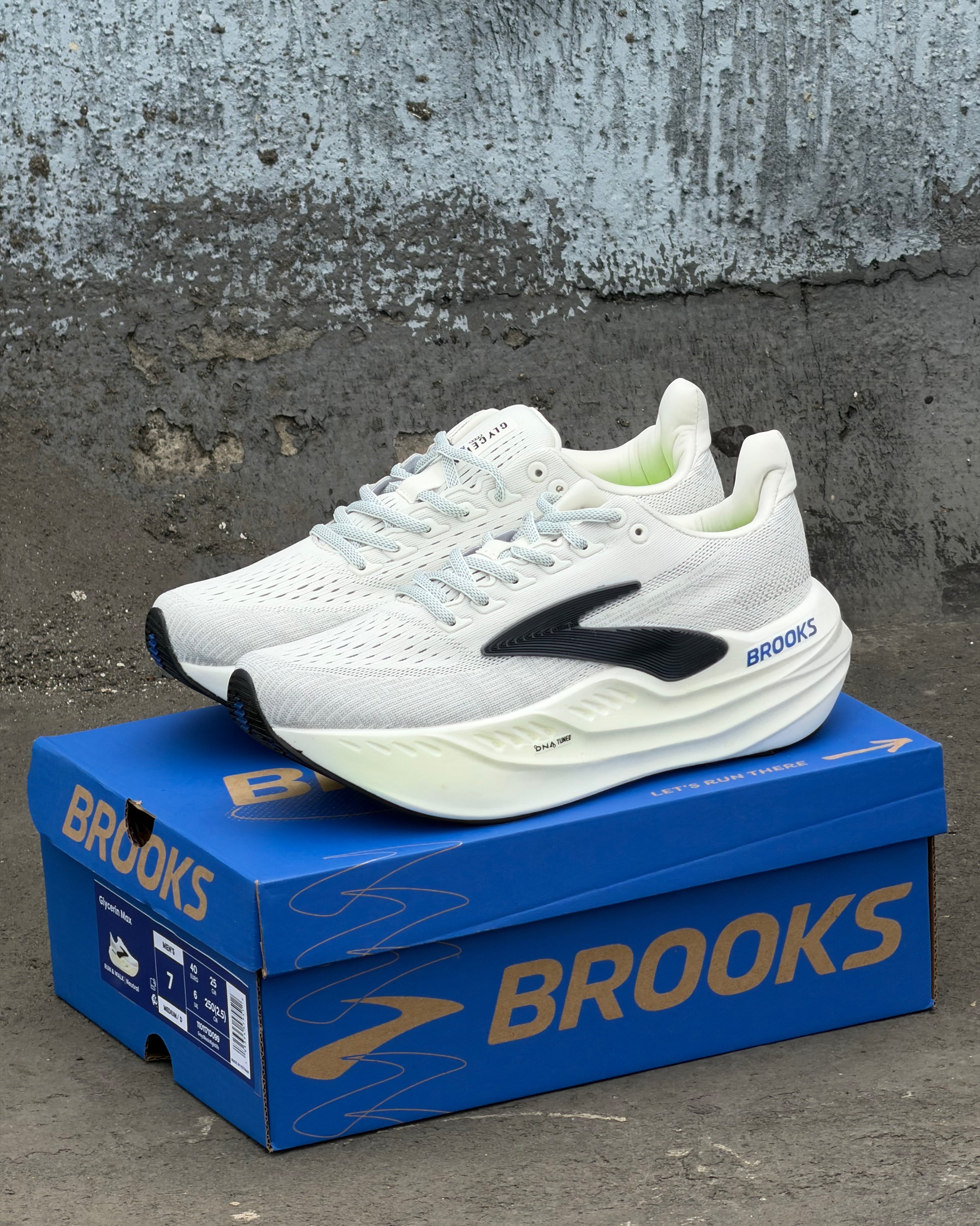 BROOKS GLYCERIM