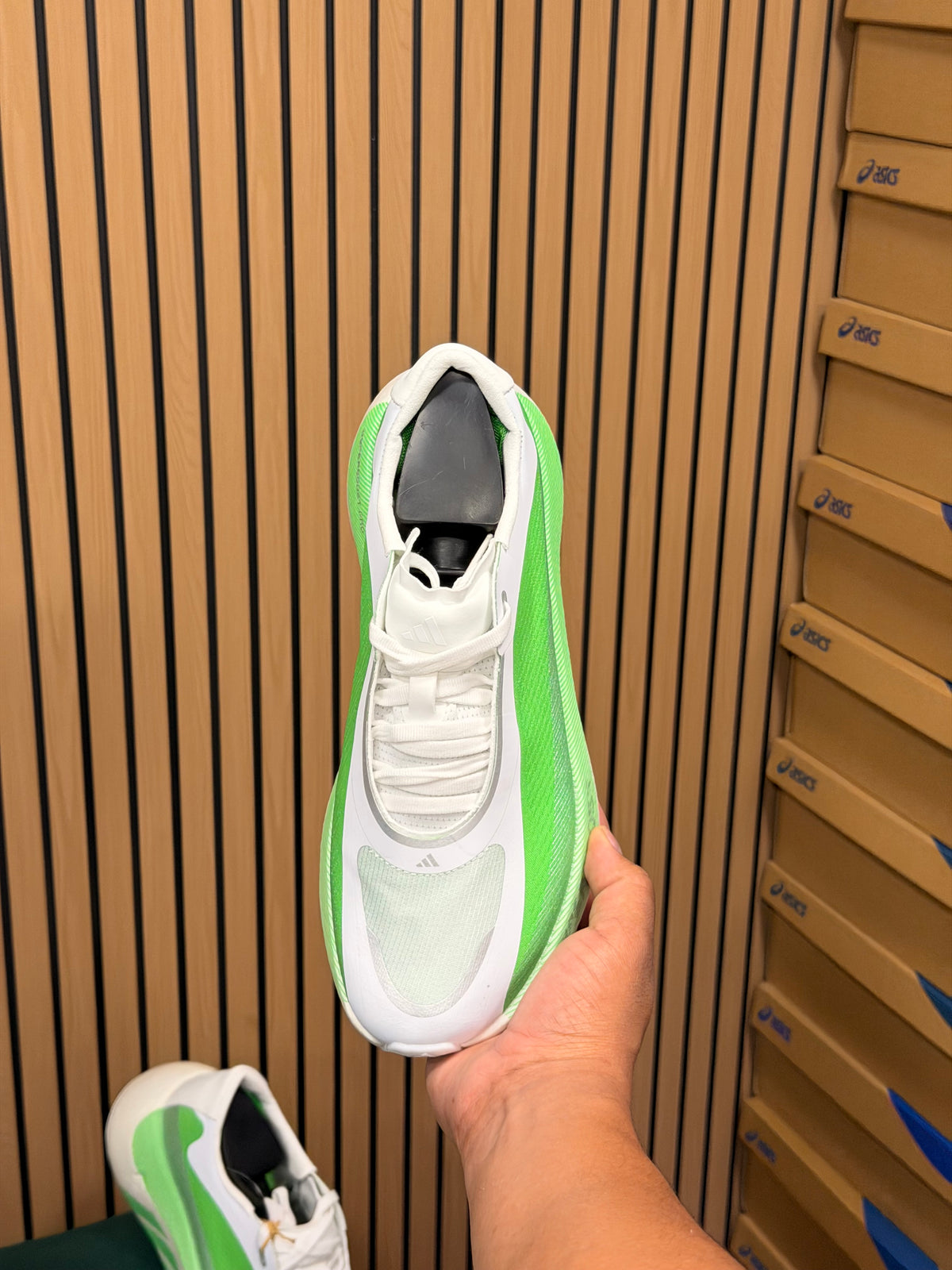 ADIDAS HYPERBOOTS