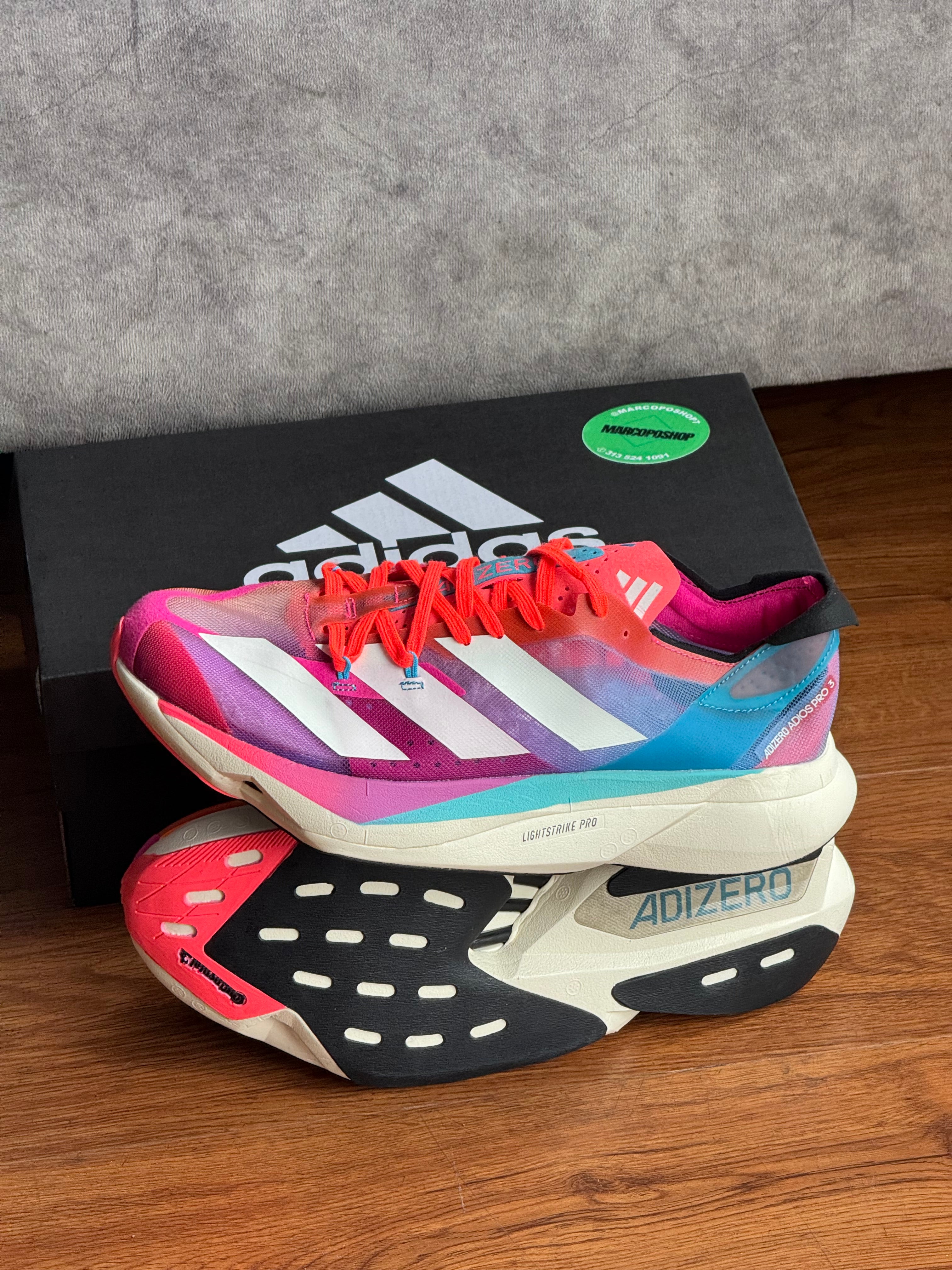 ADIÓS PRO 3