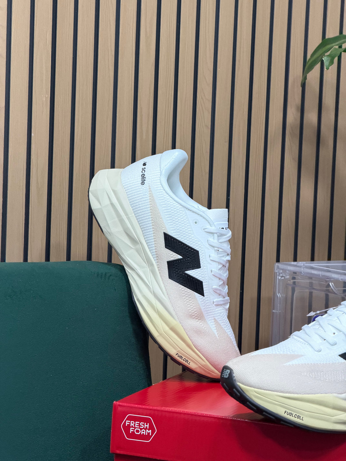 NEW BALANCE SC