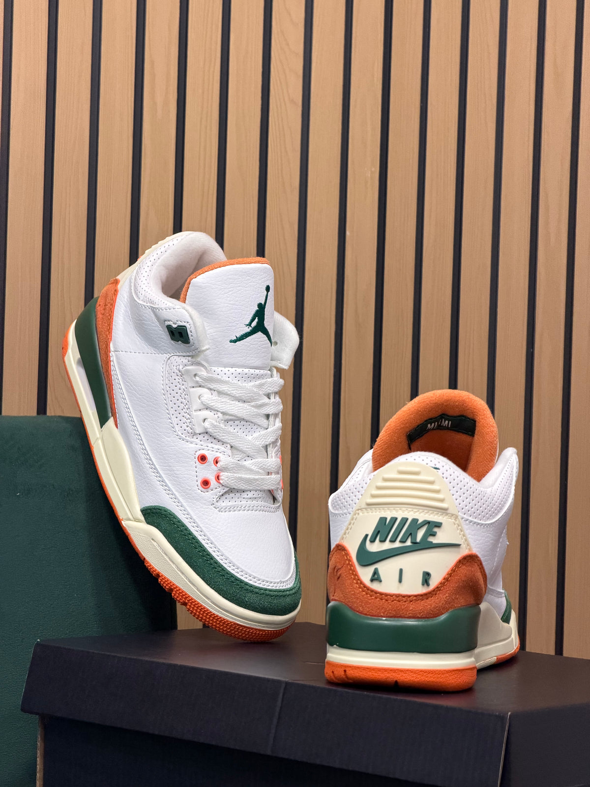JORDAN