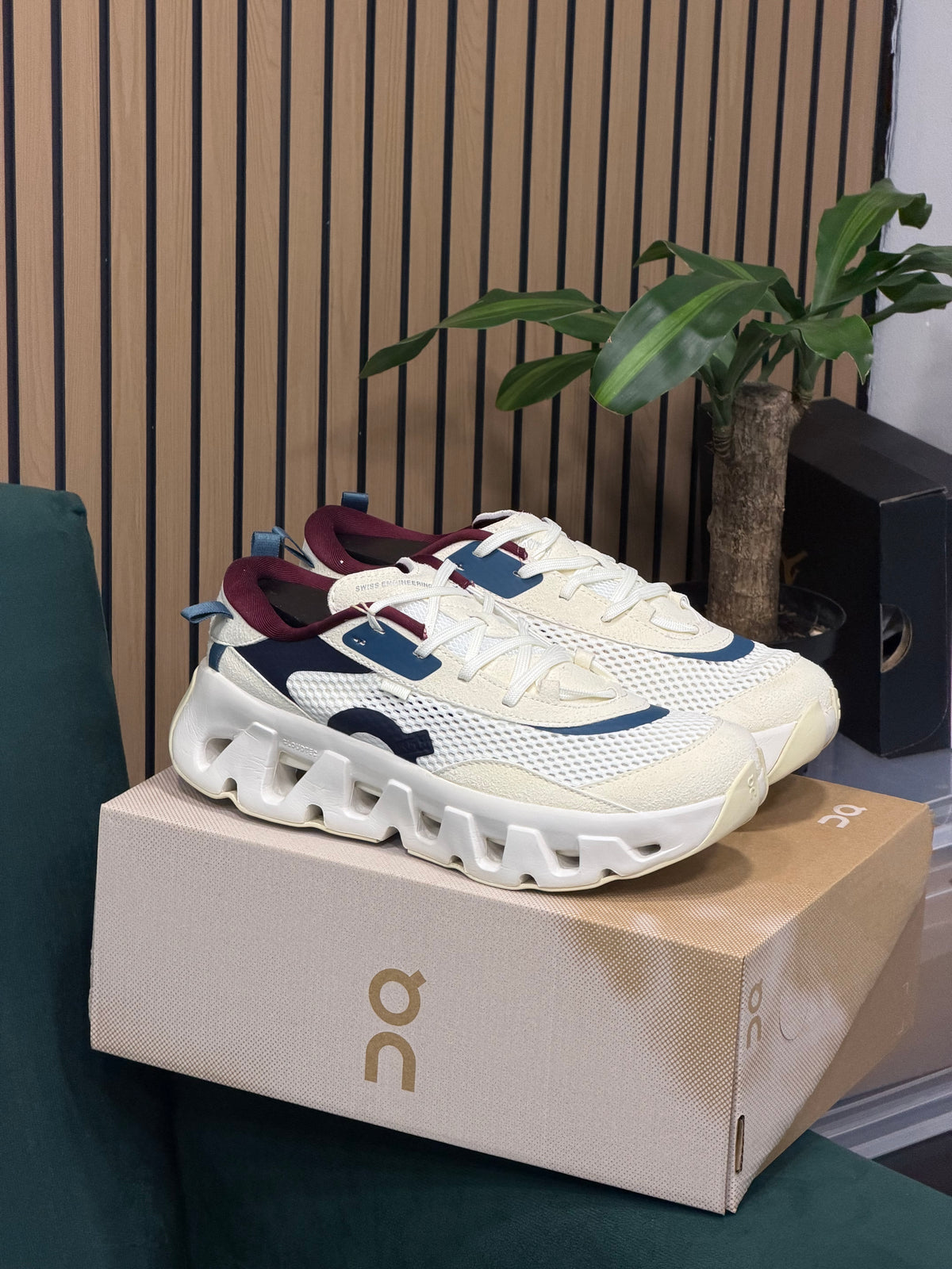 ON CLOUD KITH