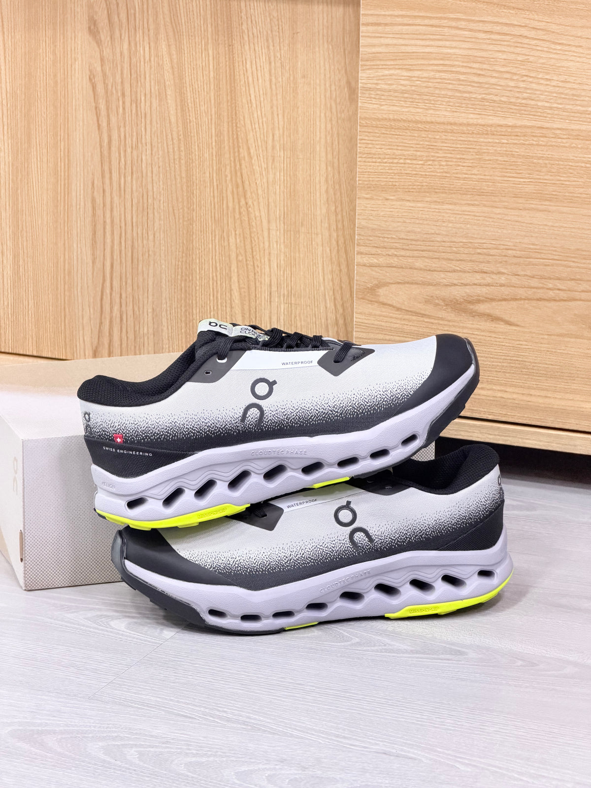 On Cloudsurfer Trail2