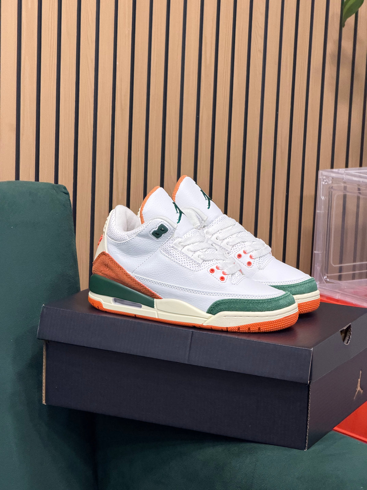 JORDAN