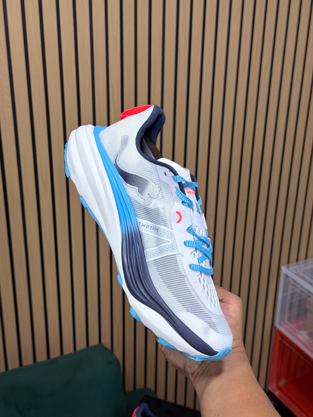 PUMA NITRO