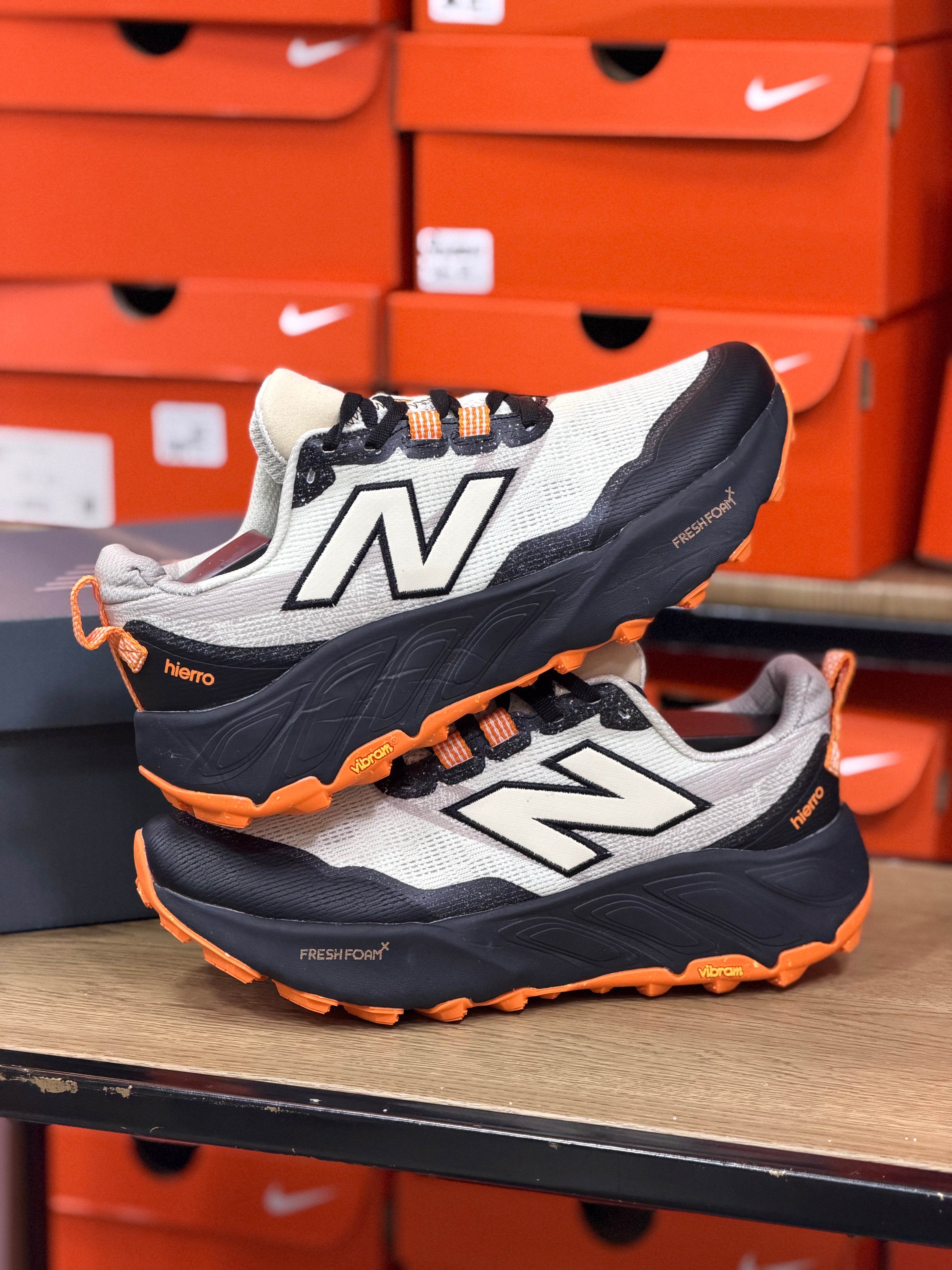 NEW BALANCE HIERRO