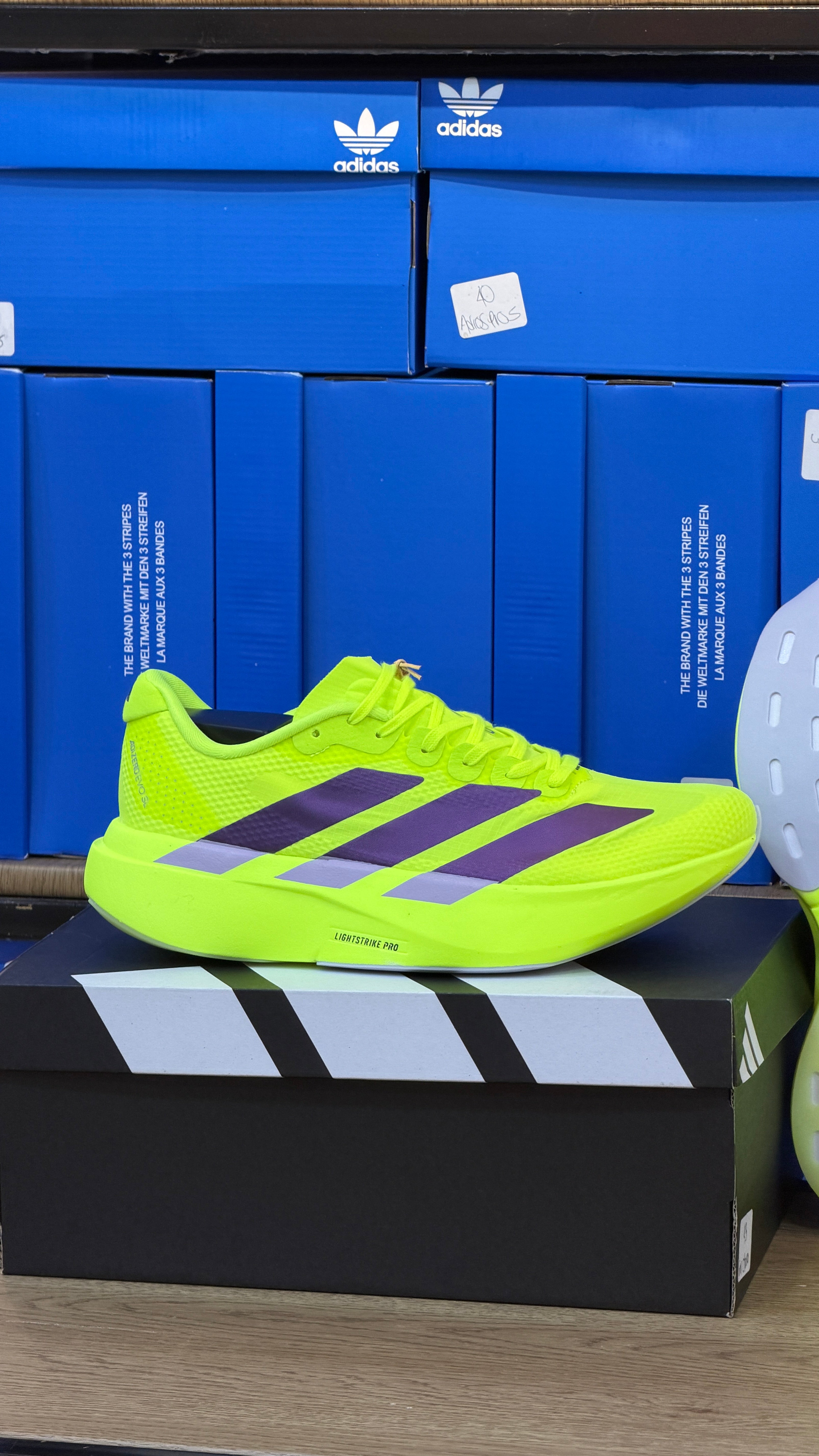 ADIZERO EVO SL