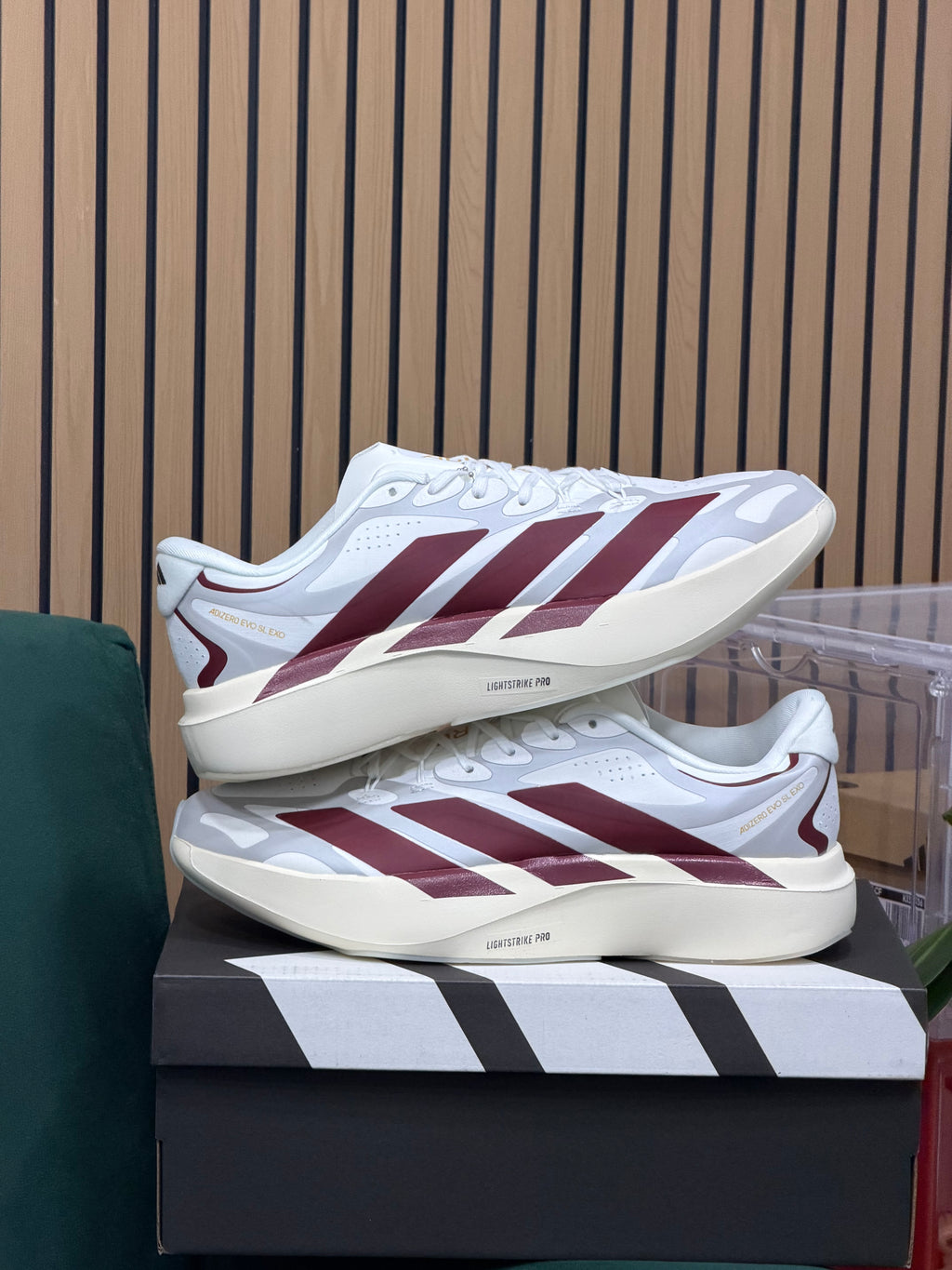 ADIZERO SL EVO EXO