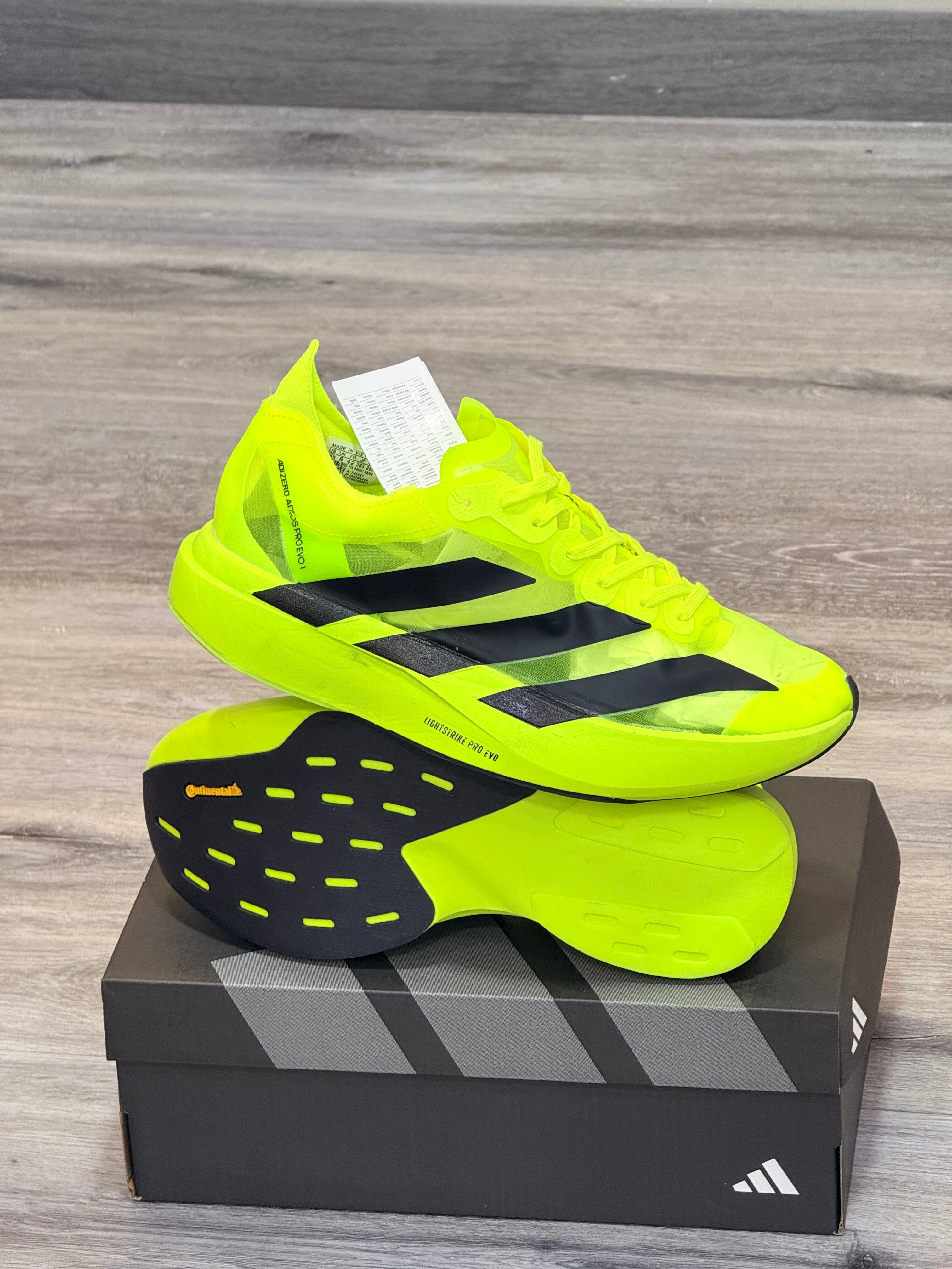 ADIDAS ADIÓS PRO EVO 1