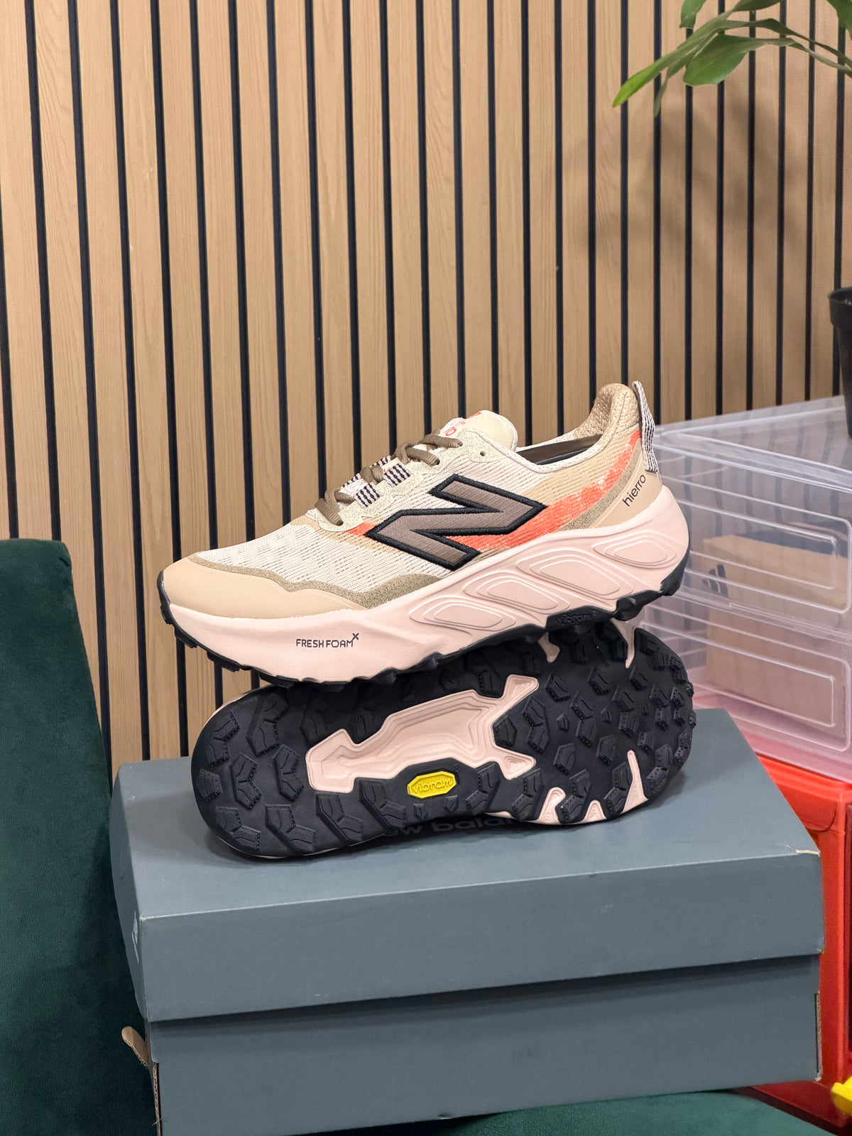 NEW BALANCE HIERRO