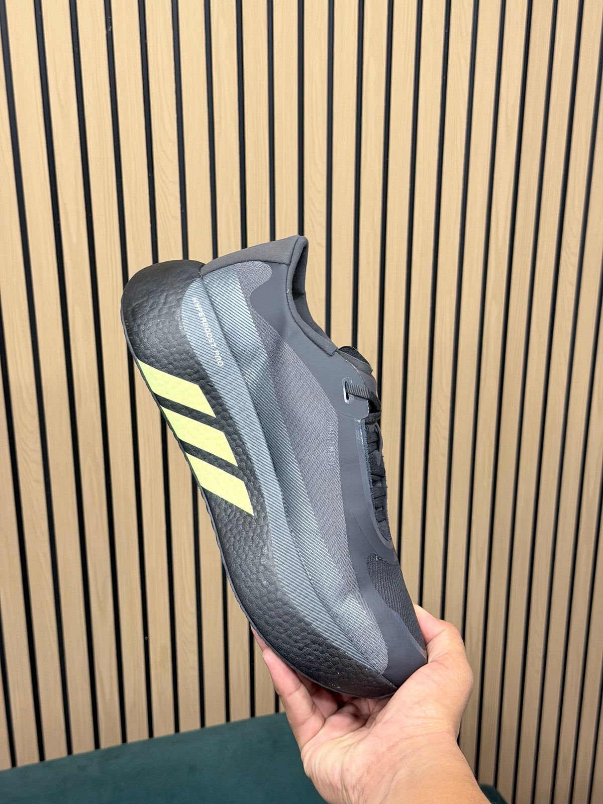 ADIDAS HYPERBOOTS EDGE