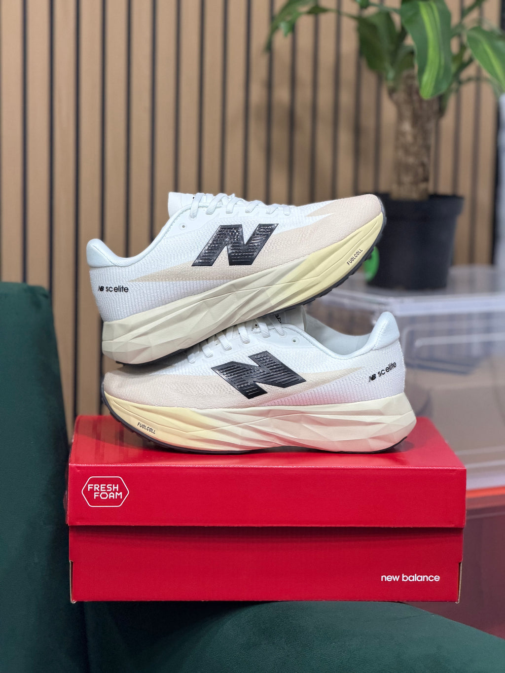 NEW BALANCE SC