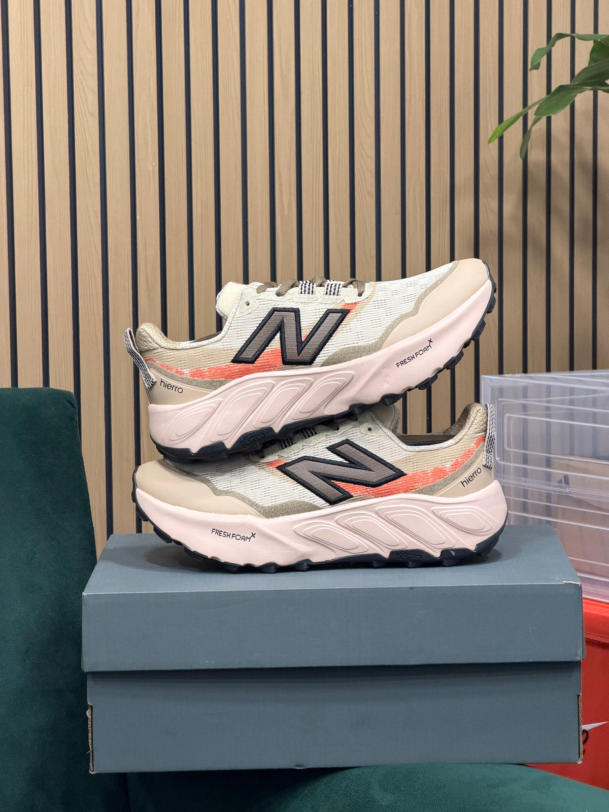NEW BALANCE HIERRO