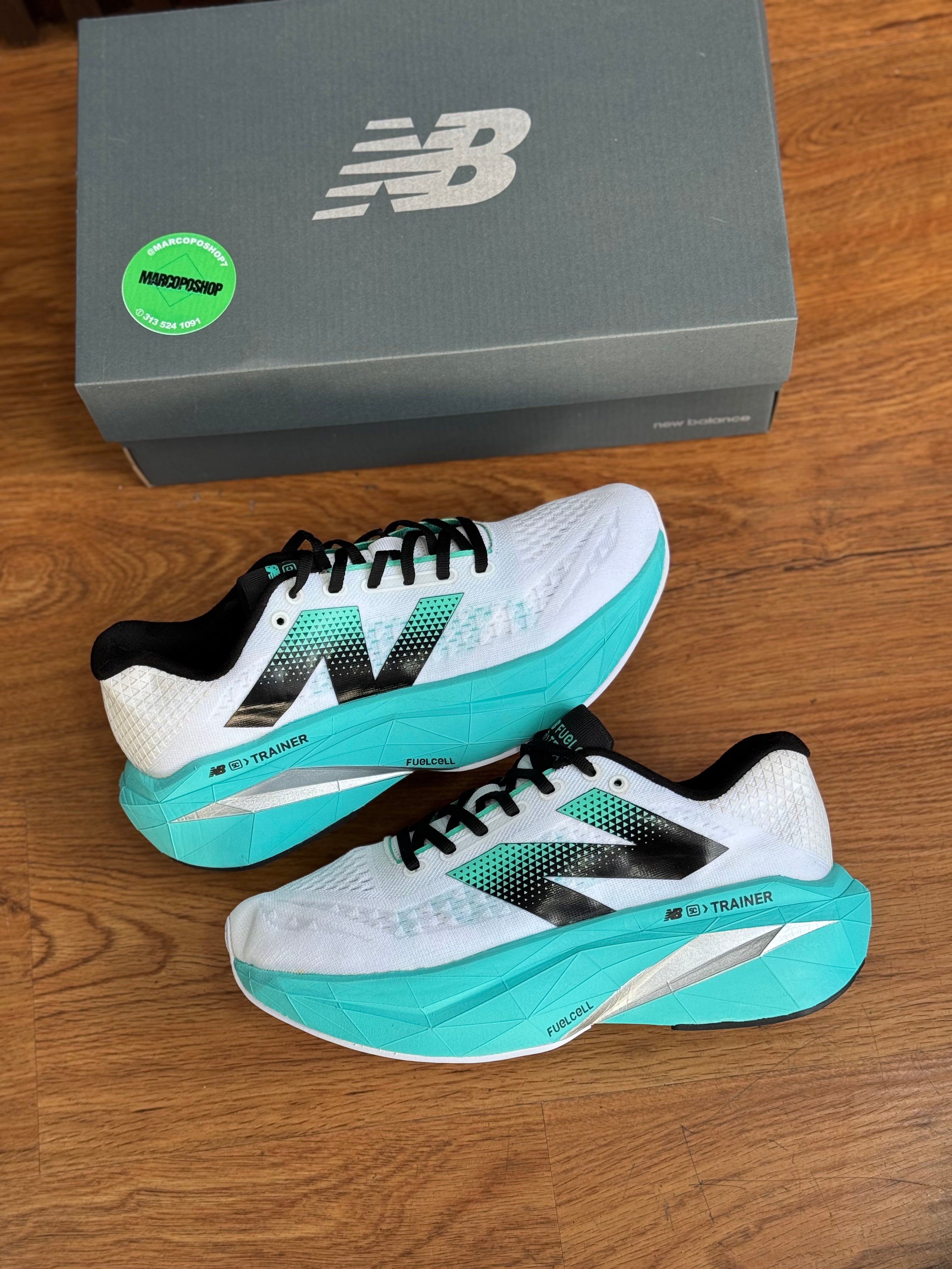 NEW BALANCE TRAINER