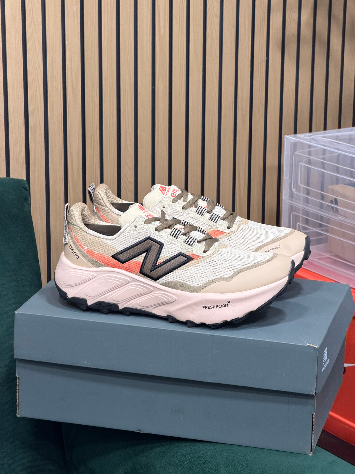 NEW BALANCE HIERRO