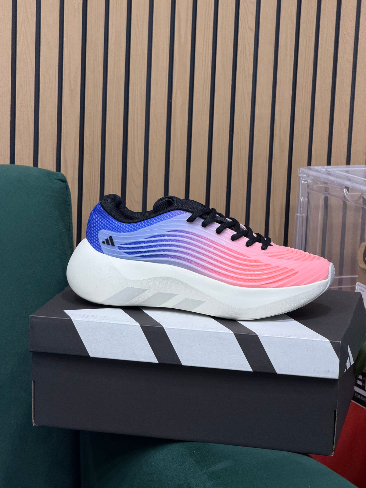 ADIDAS HYPERBOOTS EDGE