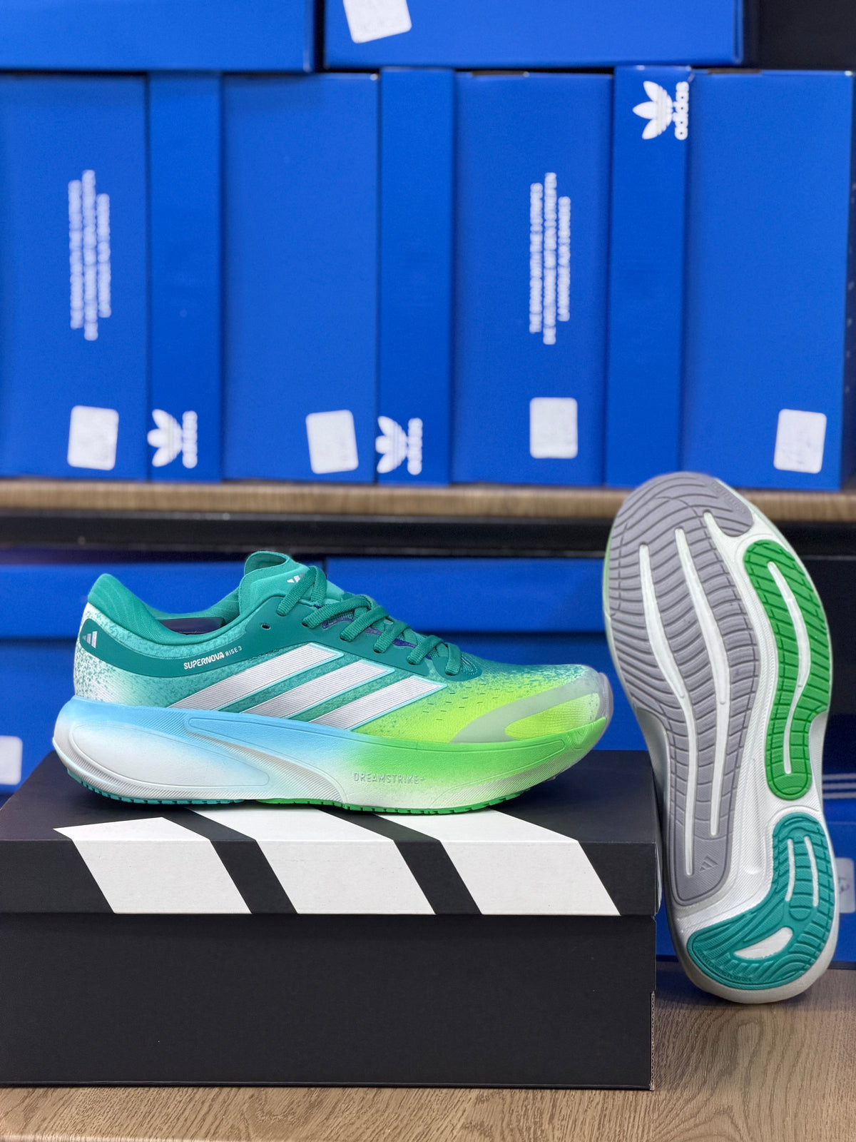 ADIDAS SUPERNOVA RISE 3