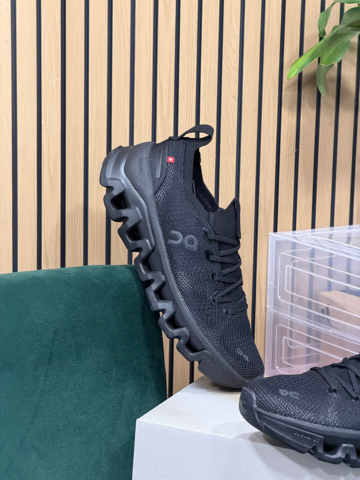ON CLOUD X TEMPO