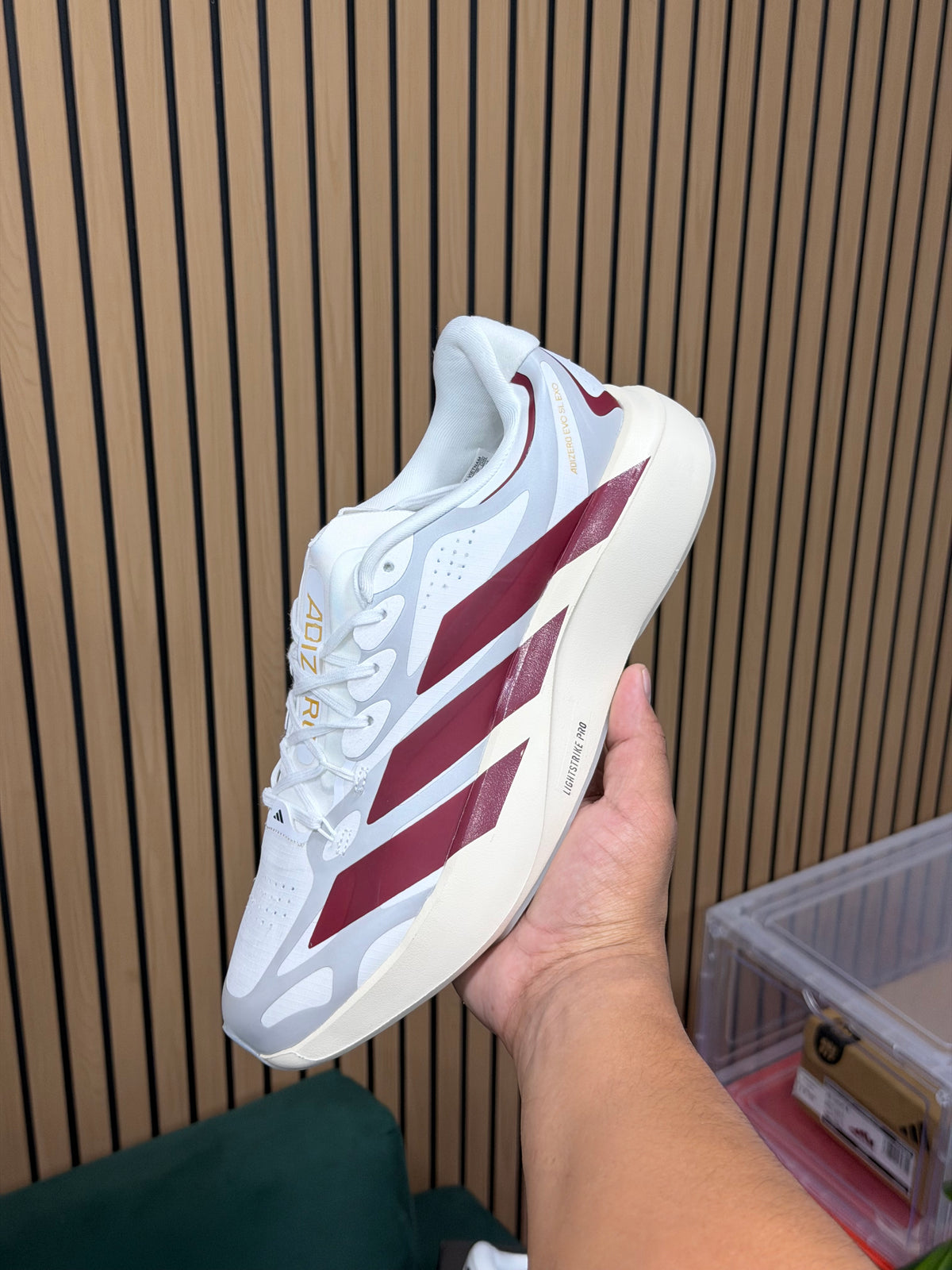 ADIZERO SL EVO EXO