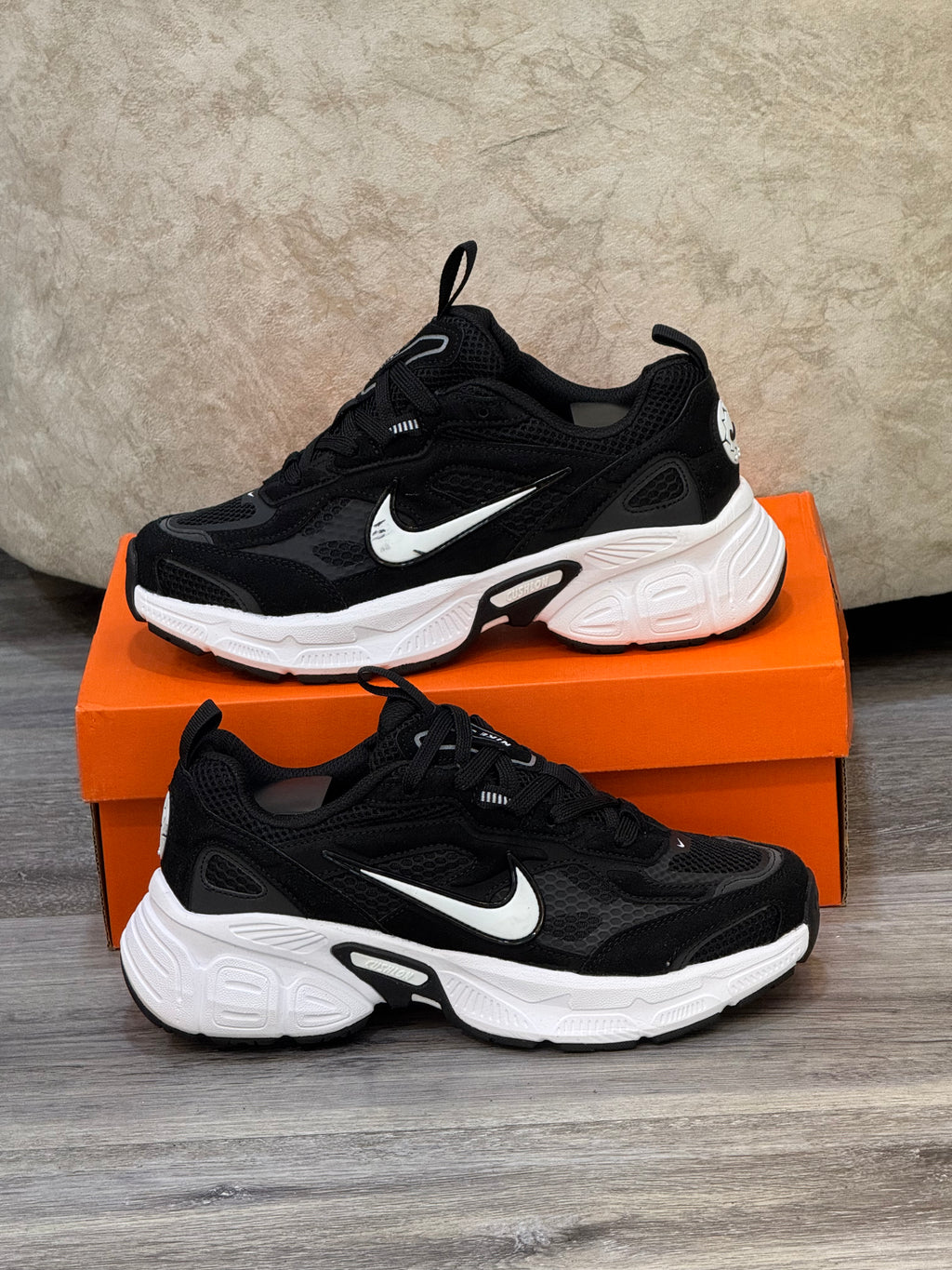 NIKE V2K PLATAFORMA